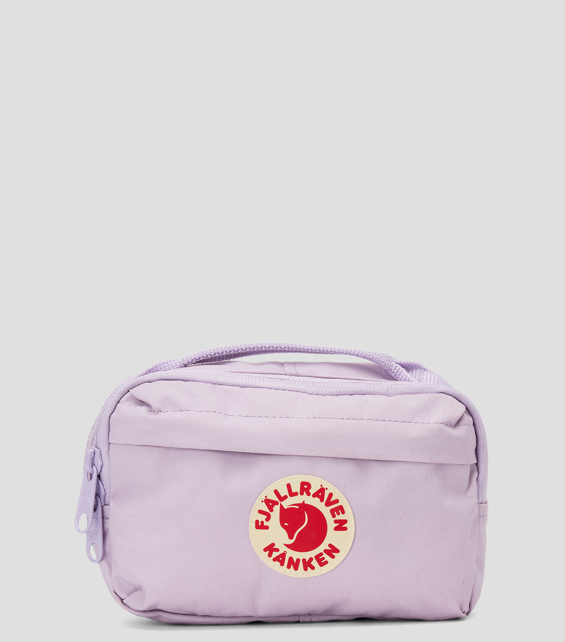 Cangurera lila Kanken Hip Pack lisa Mujer