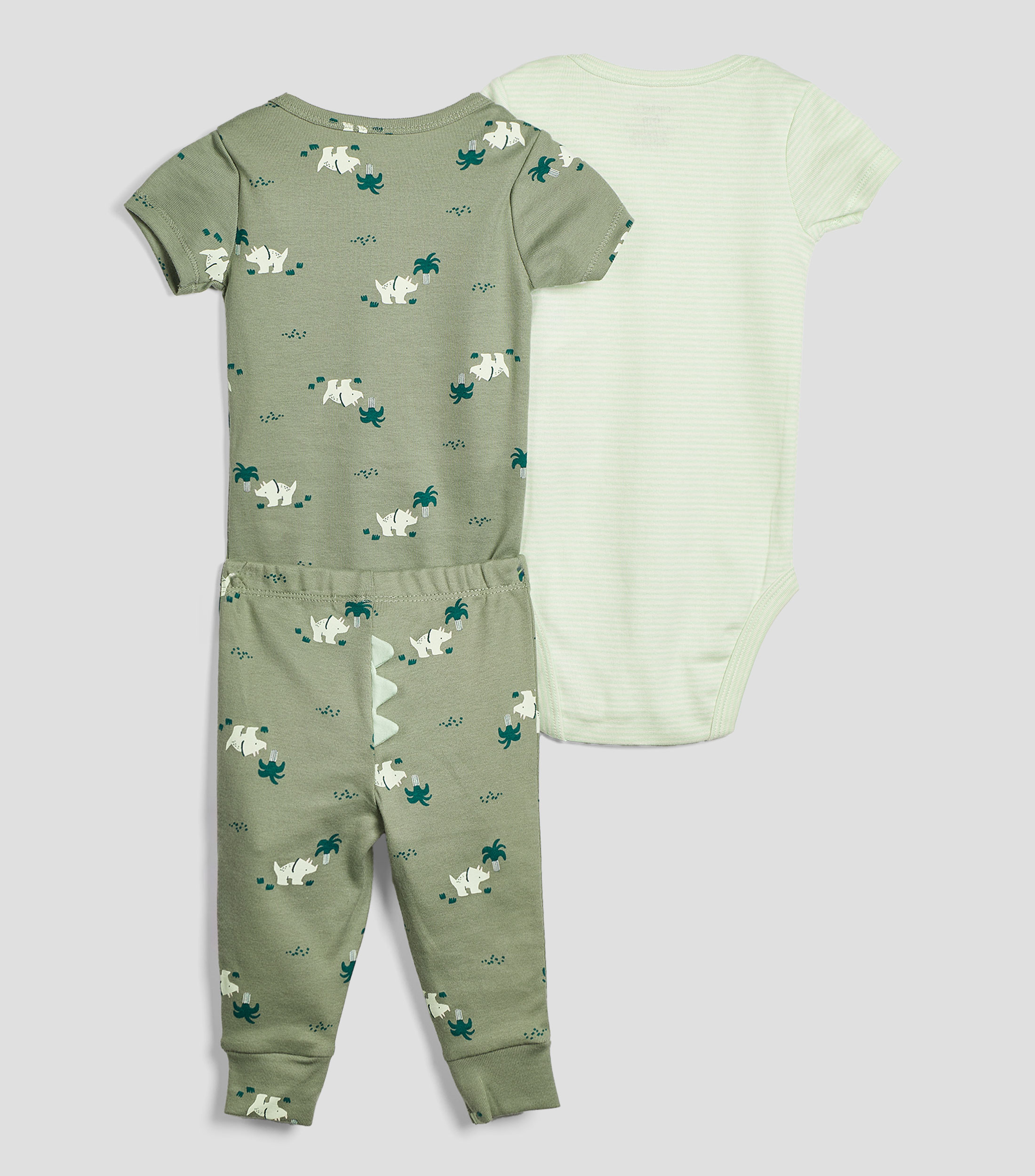 Conjunto 3 piezas Bebé