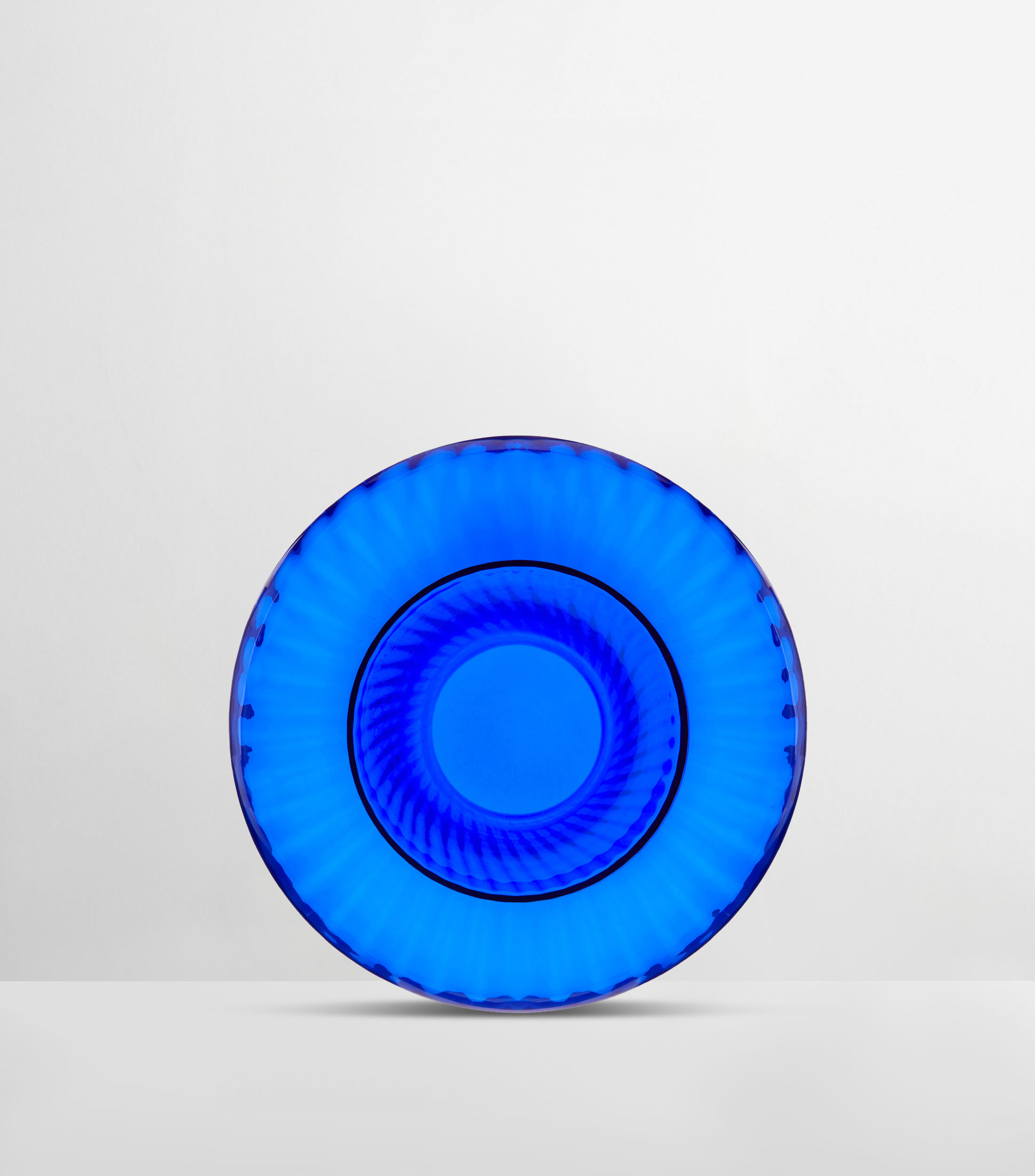 Decantador de vino Carreto azul