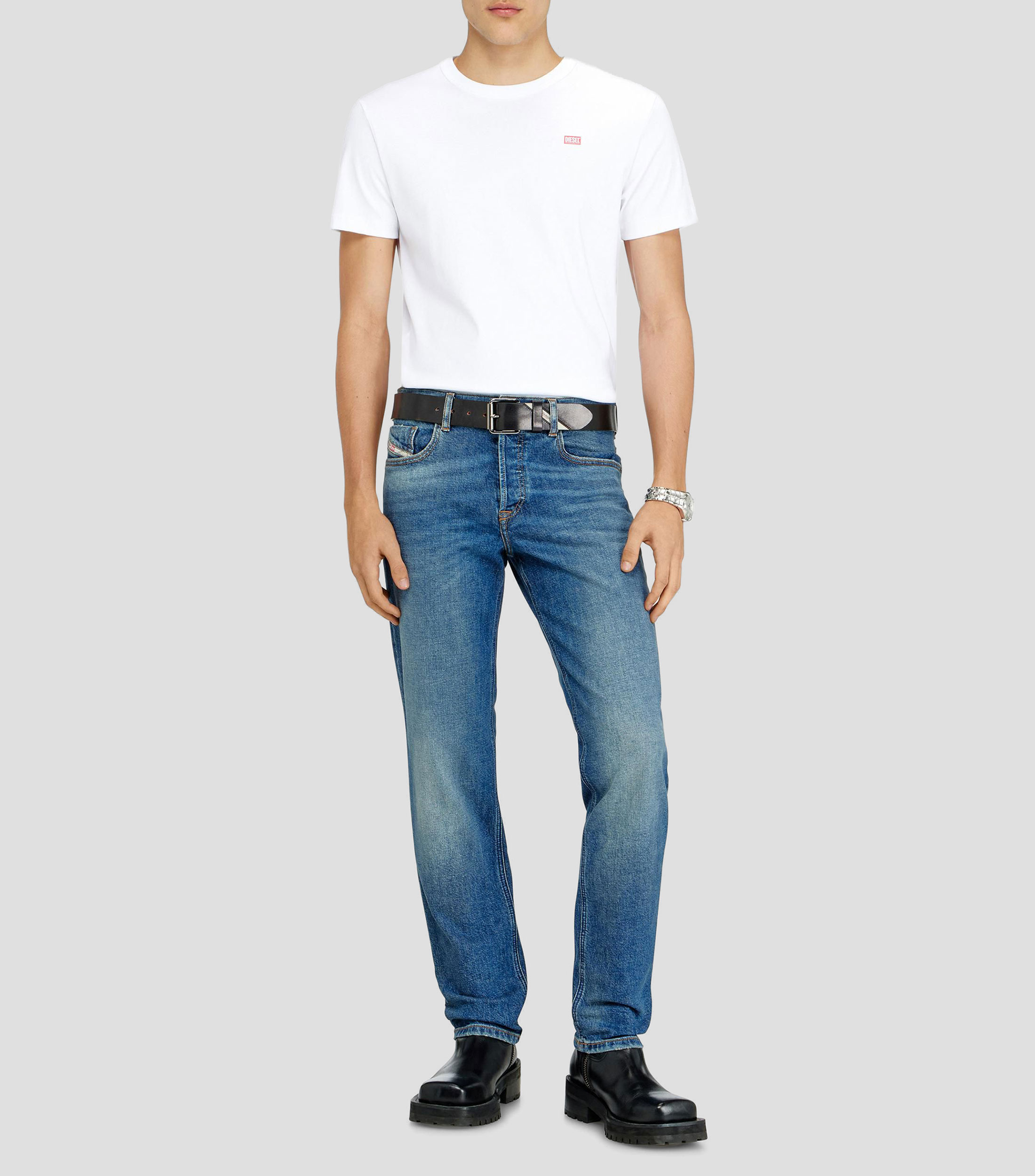Jeans 2023 D-Finitive Regular Hombre