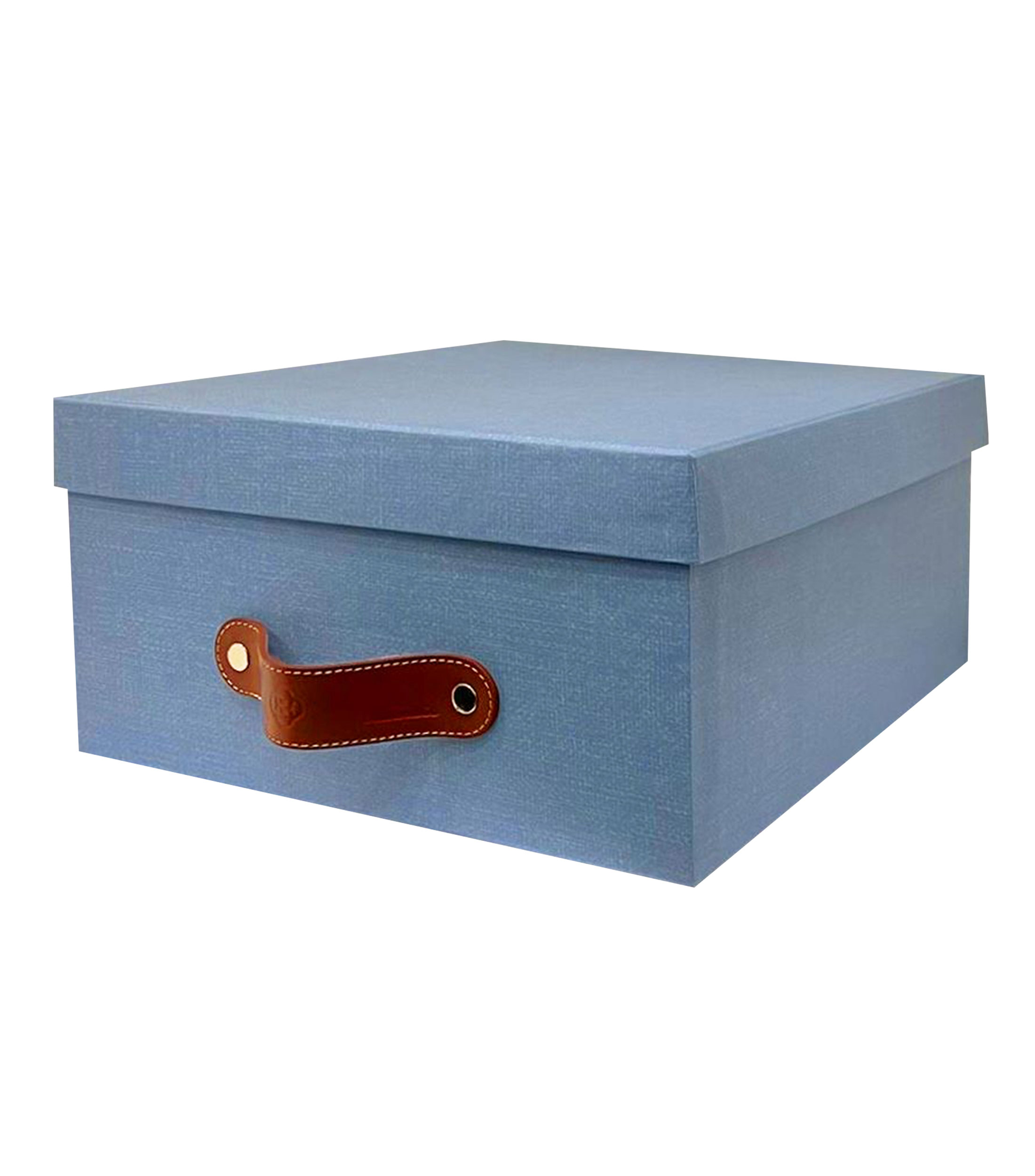 Caja Organizadora 004 Lisa Azul Claro