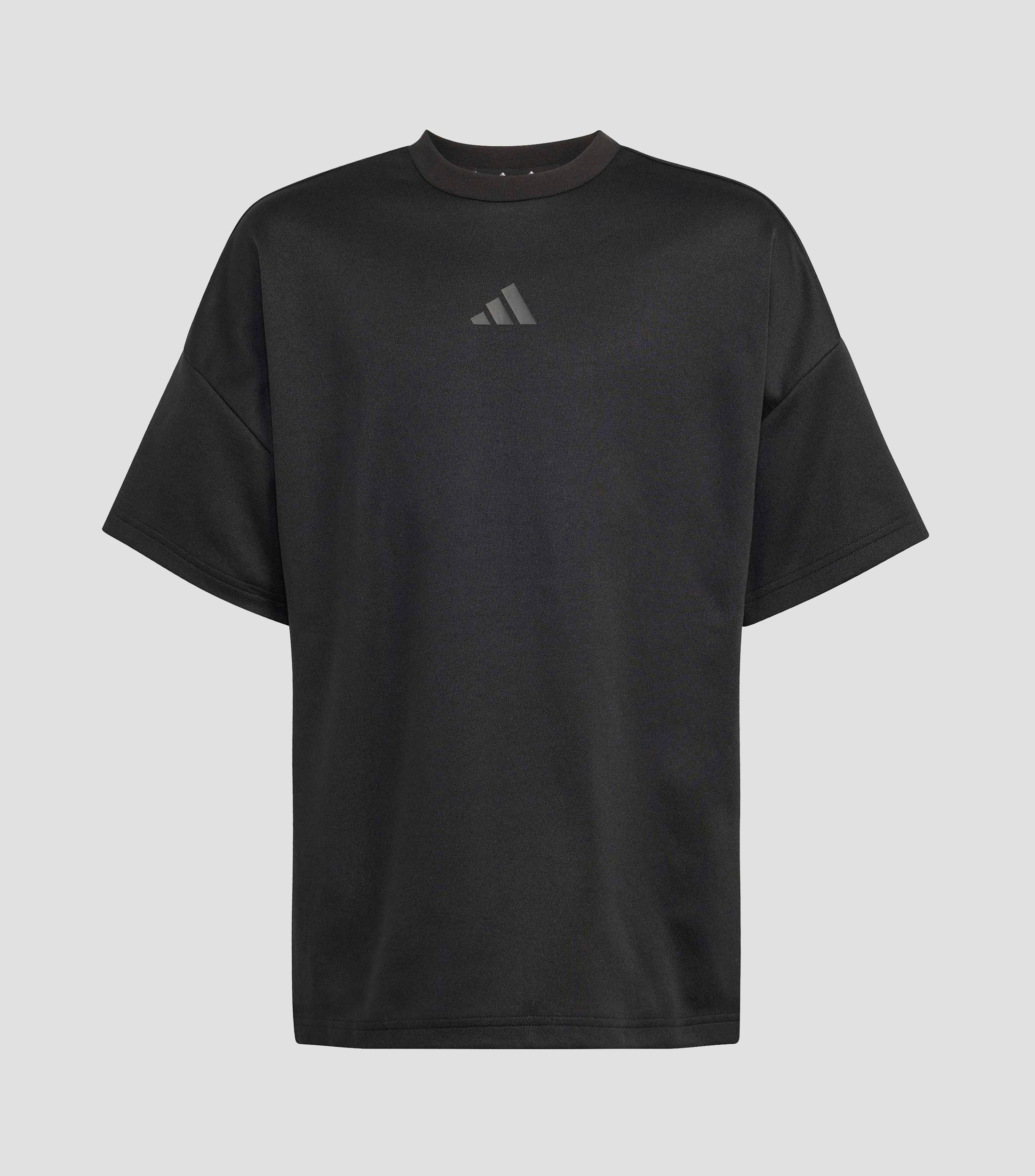 Playera cuello redondo manga corta lisa Niño
