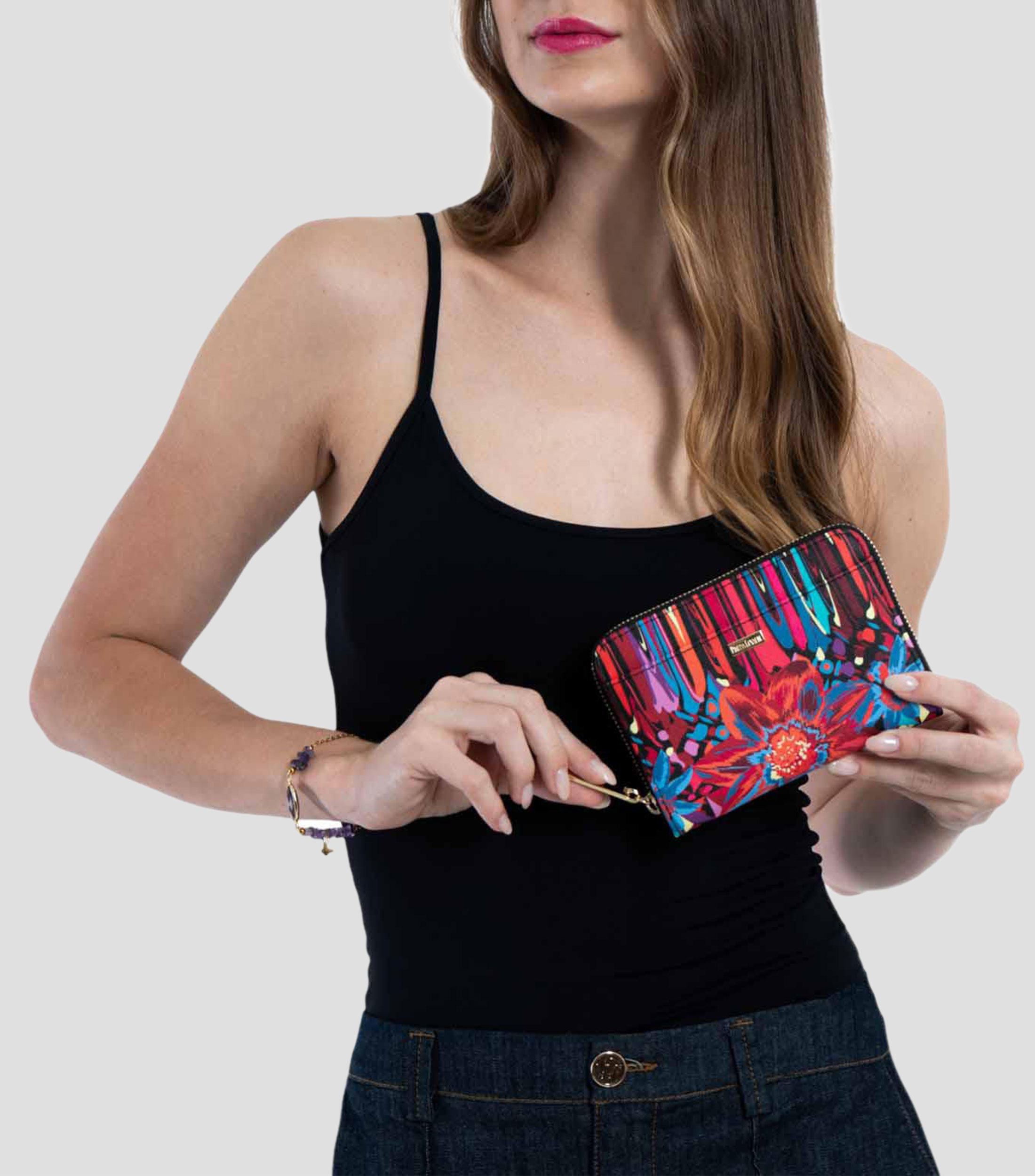 Cartera fantasía Mujer