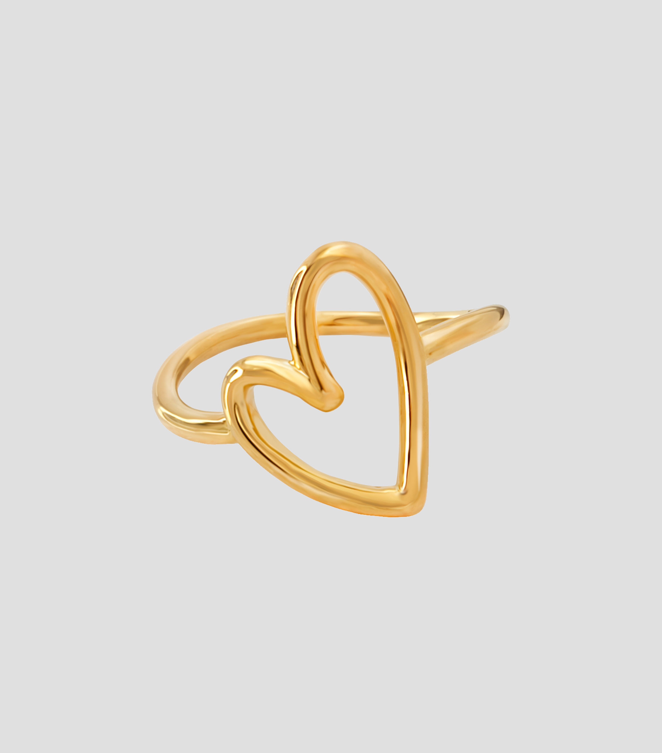 Anillo en plata .925 Latidos Mujer talla 6