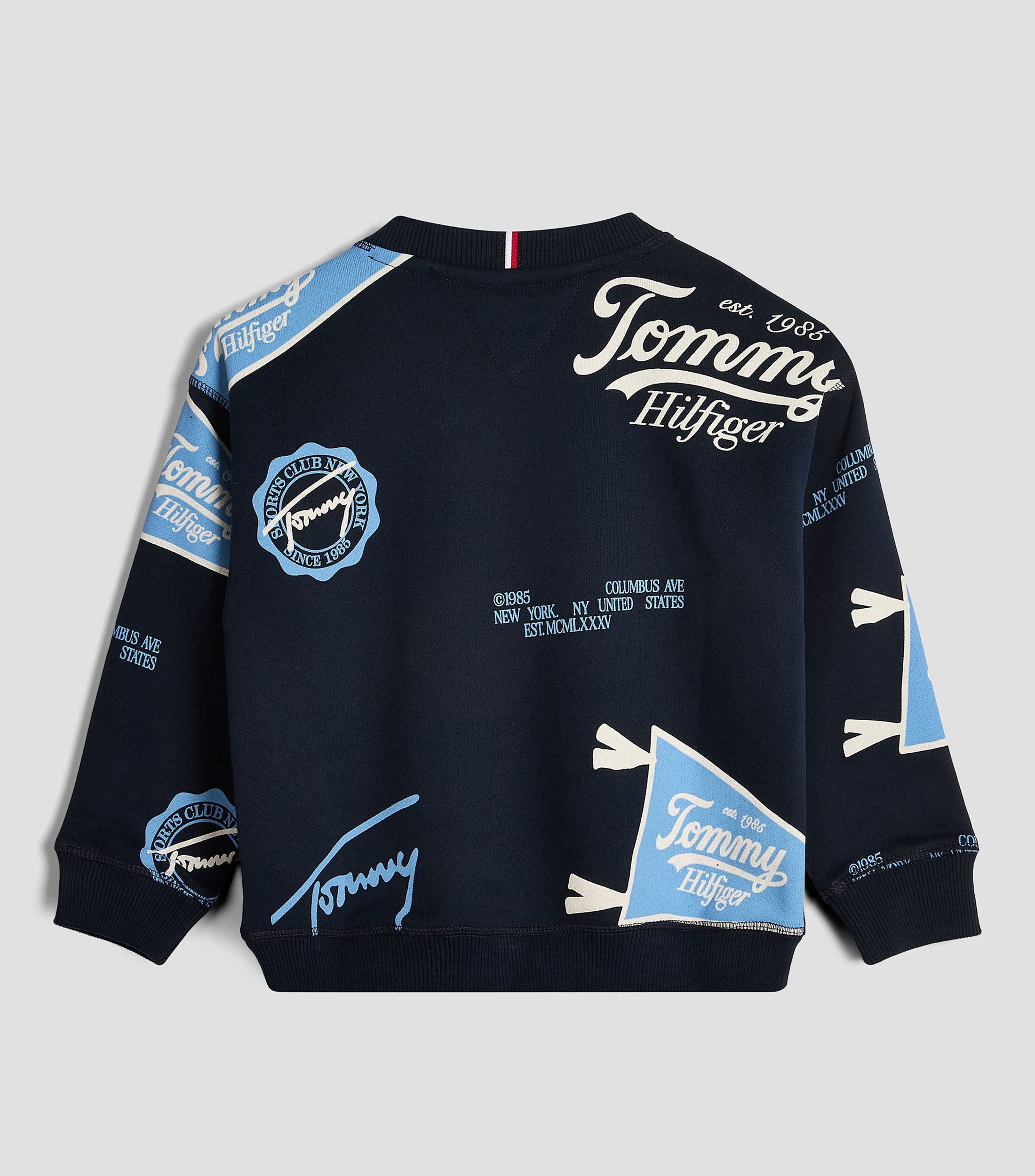 Sudadera con estampado Niño