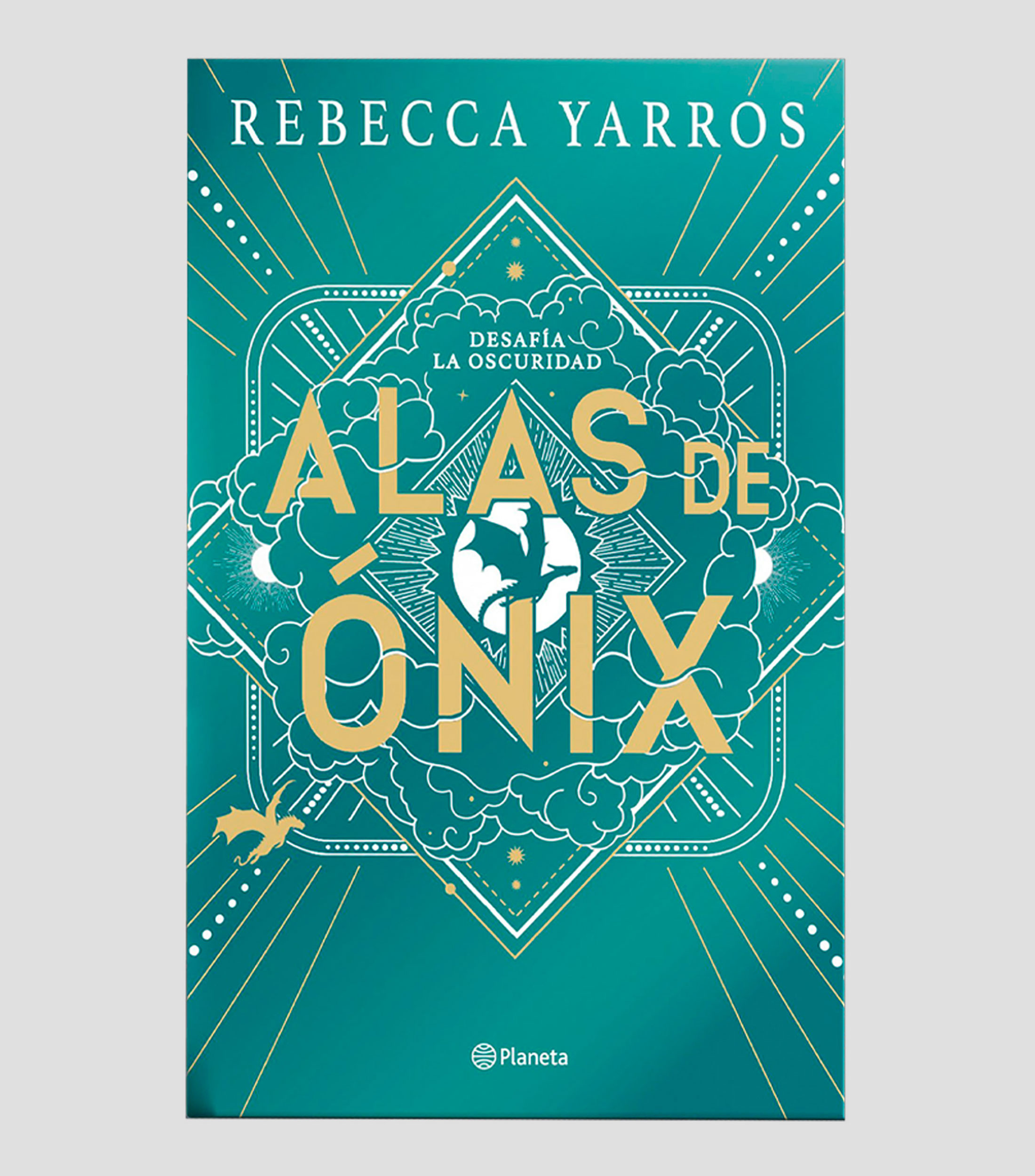 JóvenesAlas de Ónix, Rebecca Yarros