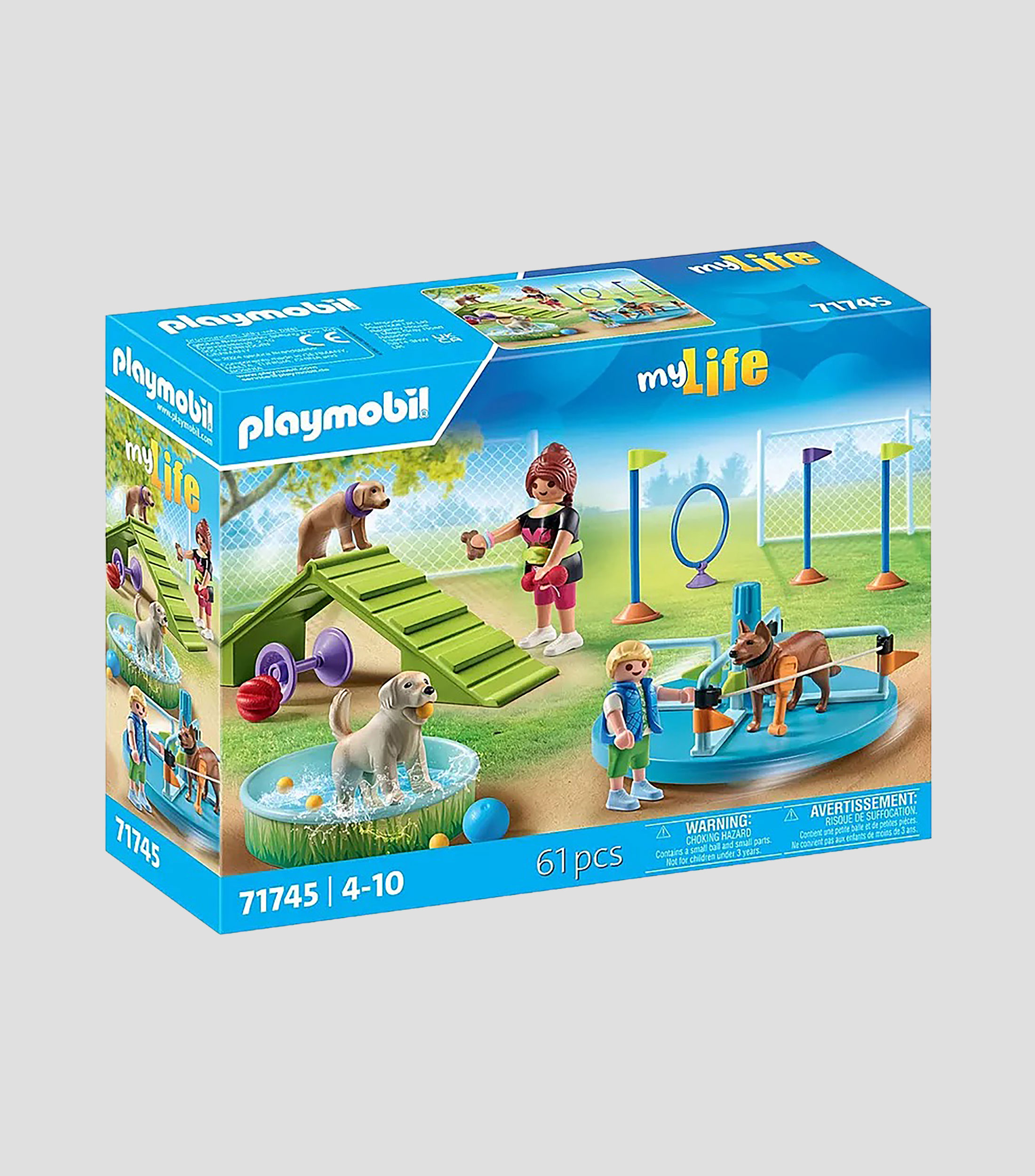 Playset Parque para perros