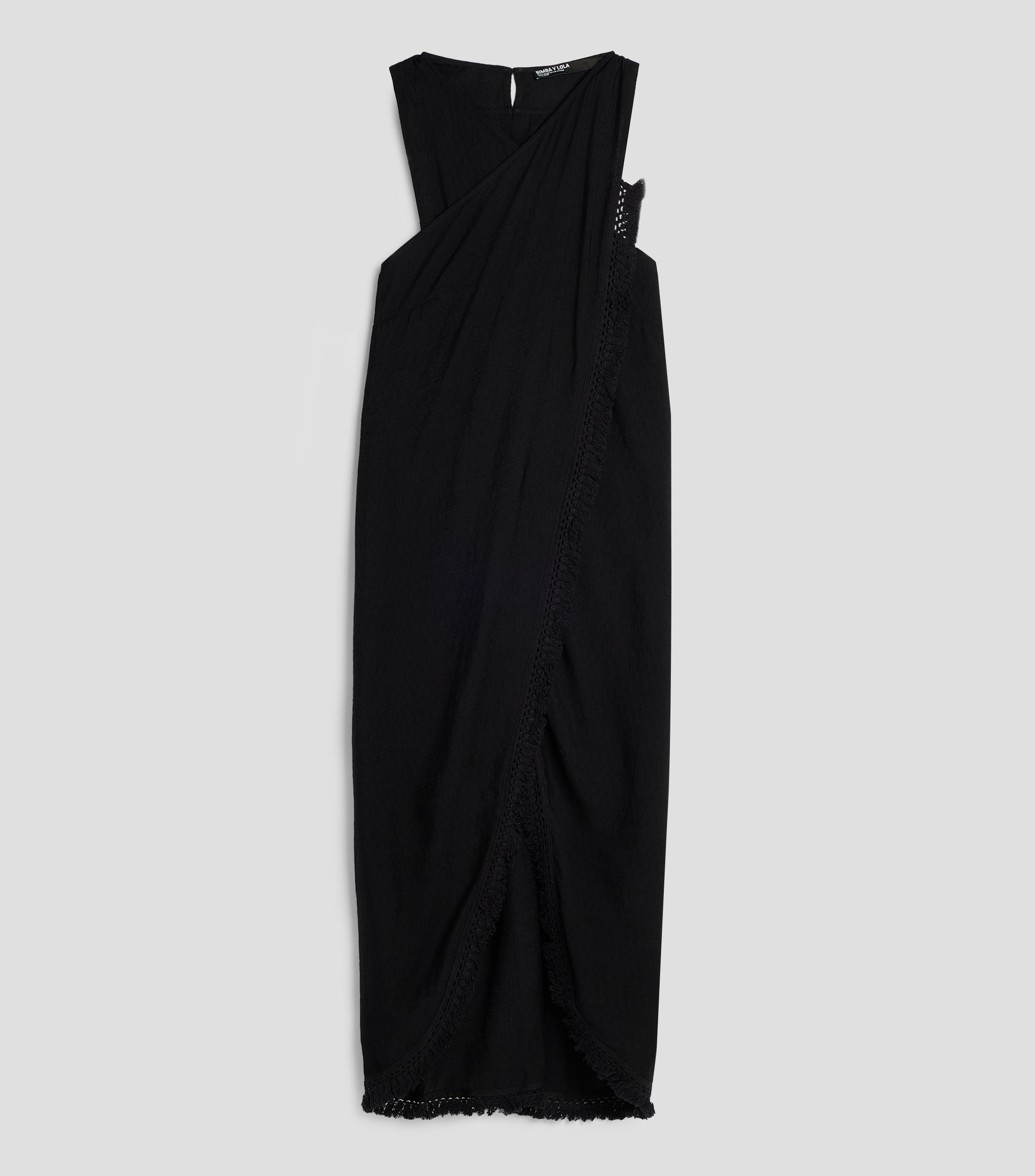 Vestido largo fantasía Mujer