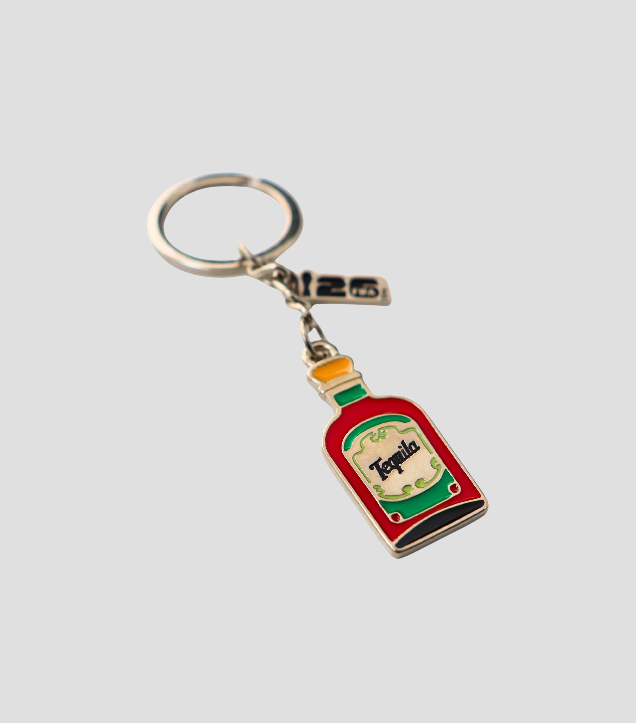 Llavero Tequila Fifa WC 2026 Unisex