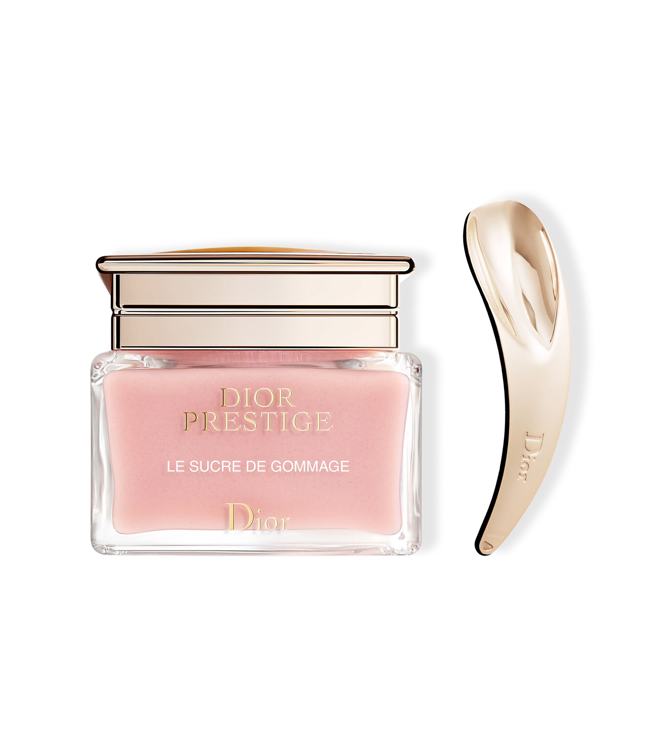 DIOR PRESTIGE, LE SUCRE DE GOMMAGE - EXFOLIANTE FACIAL, 150 ML