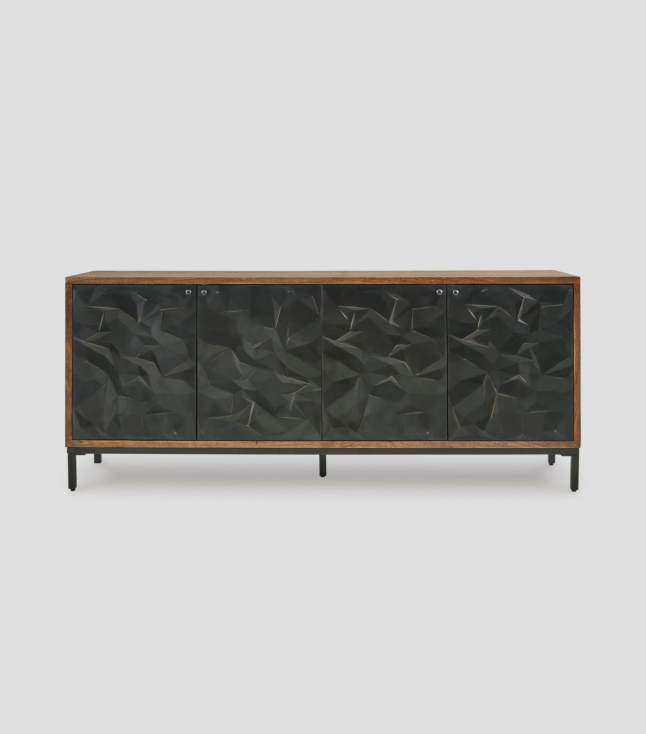 Gabinete Dorby en madera