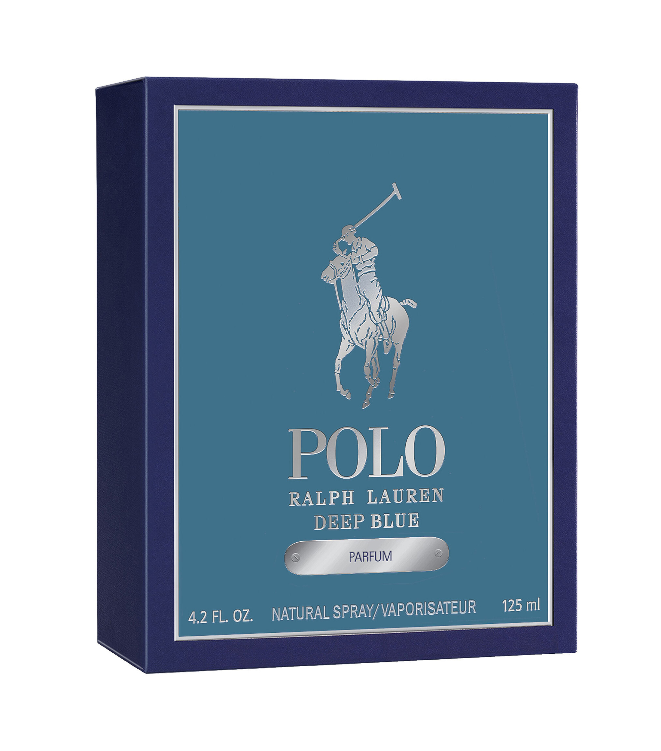 Perfume, Ralph Lauren Polo Deep Blue Parfum Eau de Parfum, 125 ml Hombre