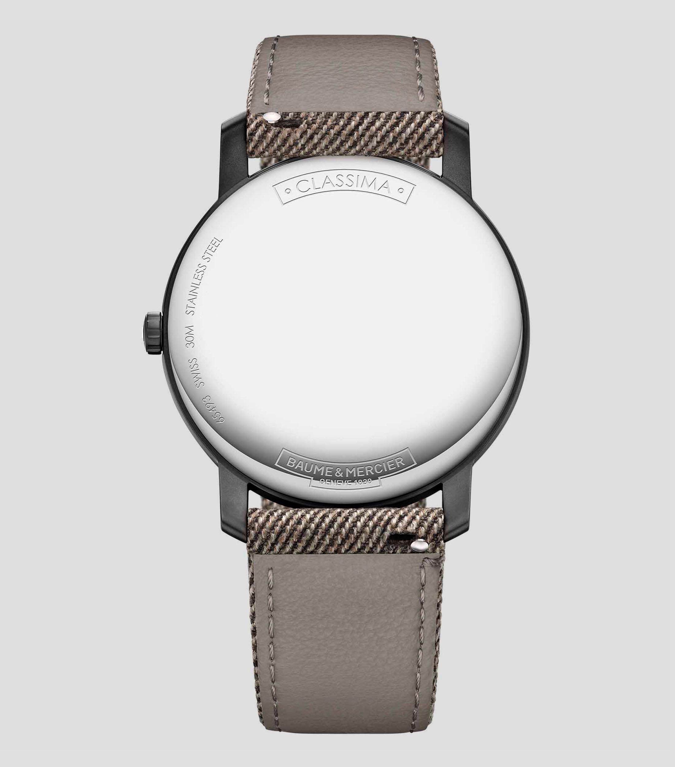 Reloj para Hombre Classima Casual Gris