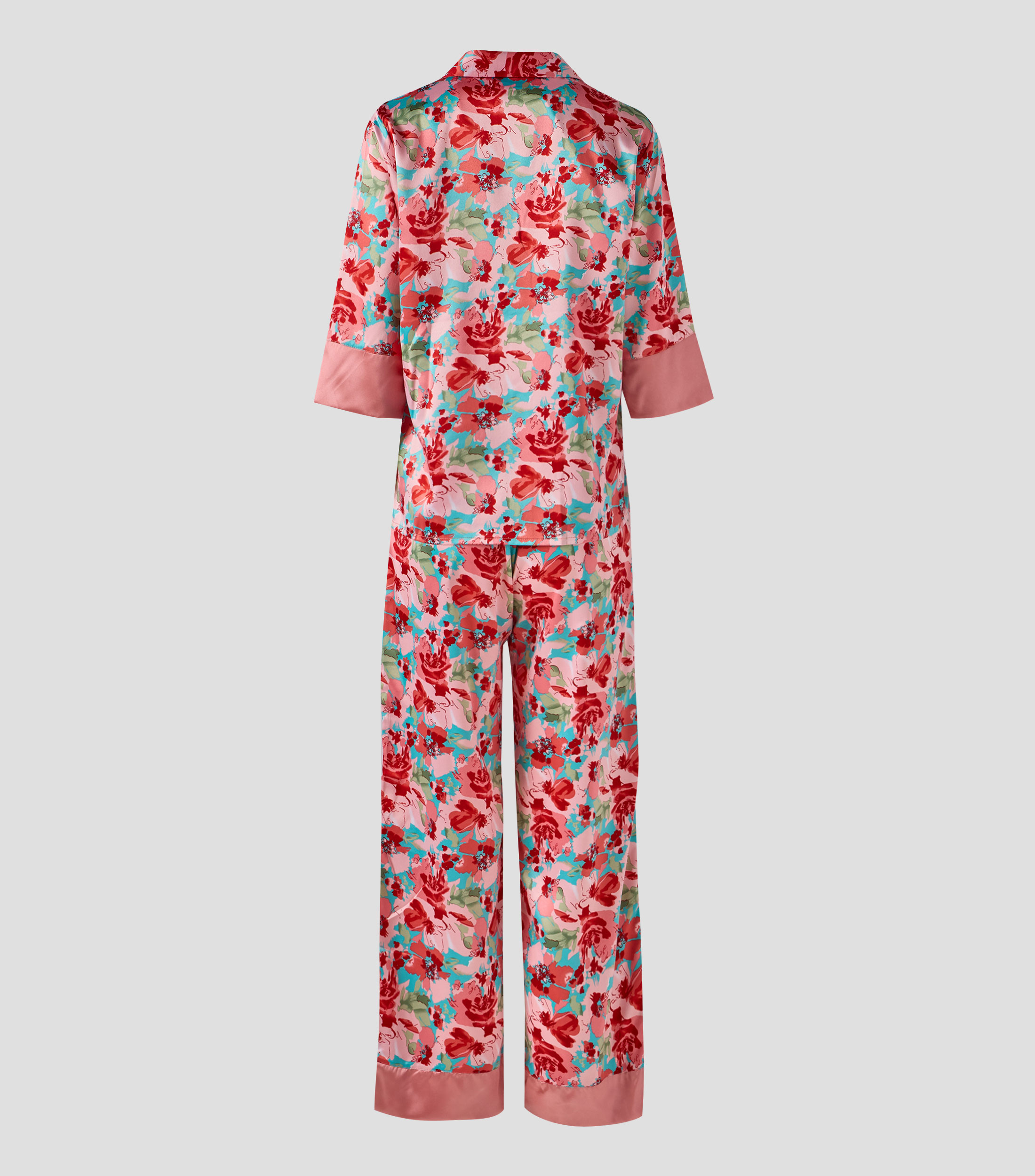 Pijama 2 piezas Mujer
