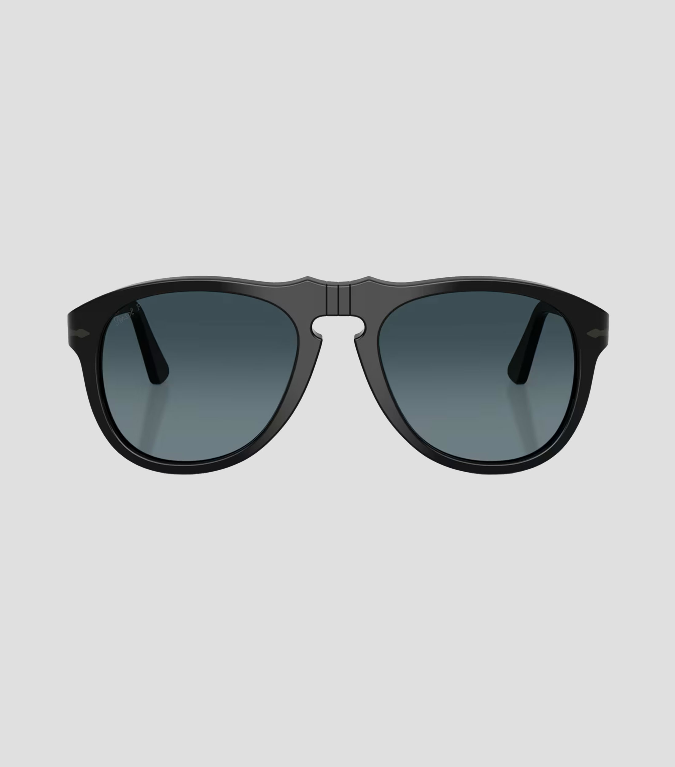 Lentes De Sol Aviador Negros Unisex