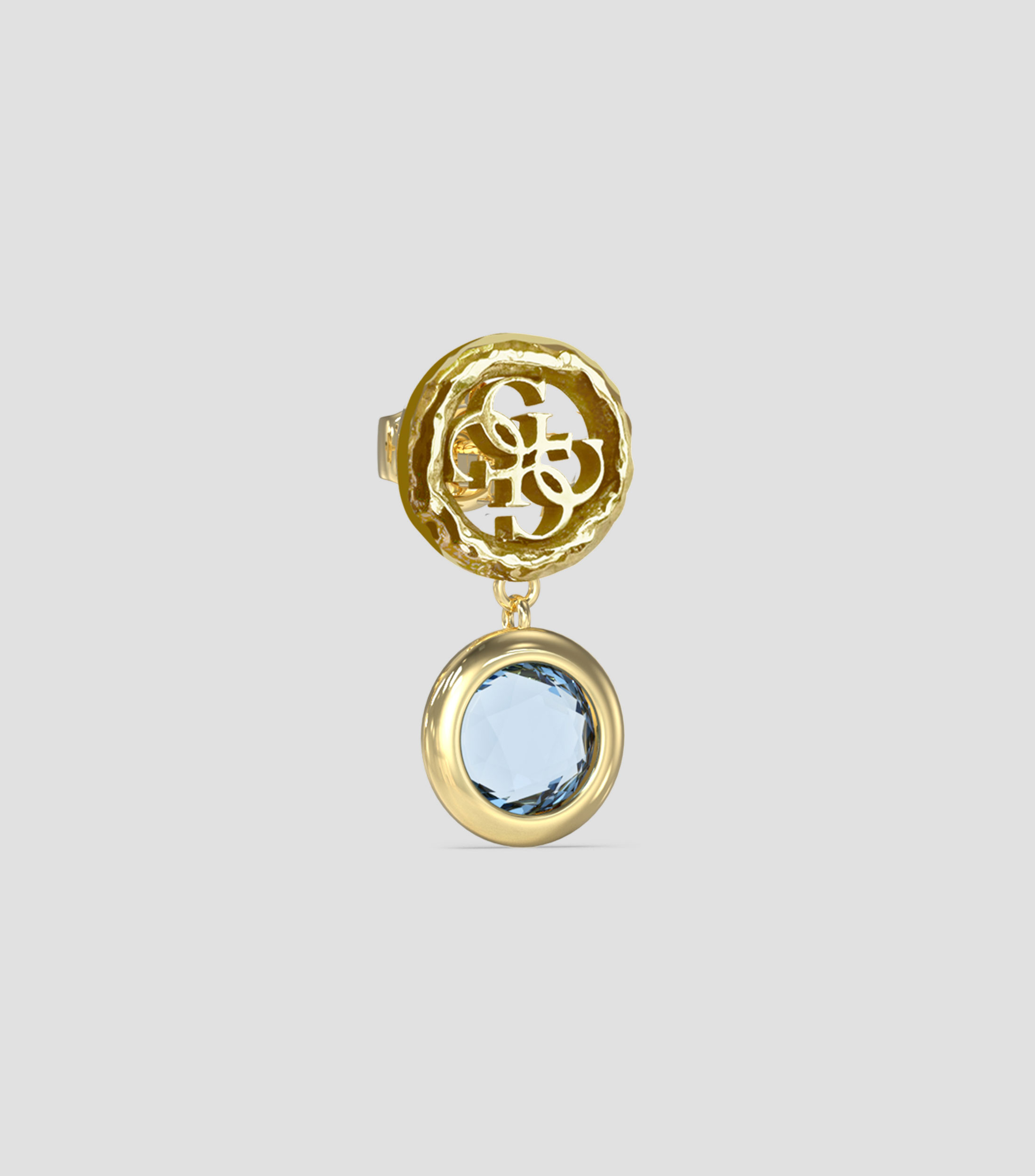 Aretes con Piedra Mujer