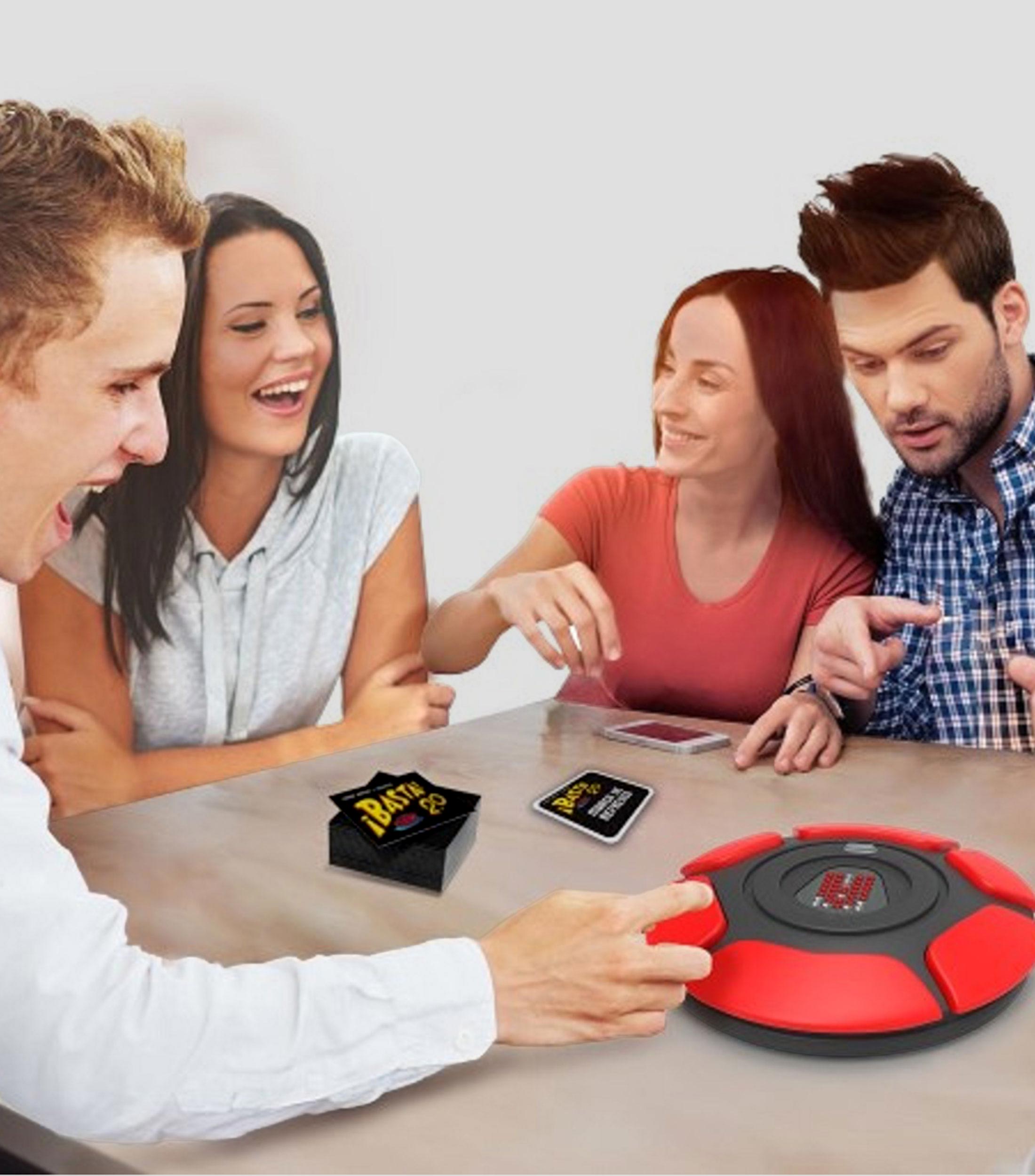Juego de Mesa Basta Electronico 2.0