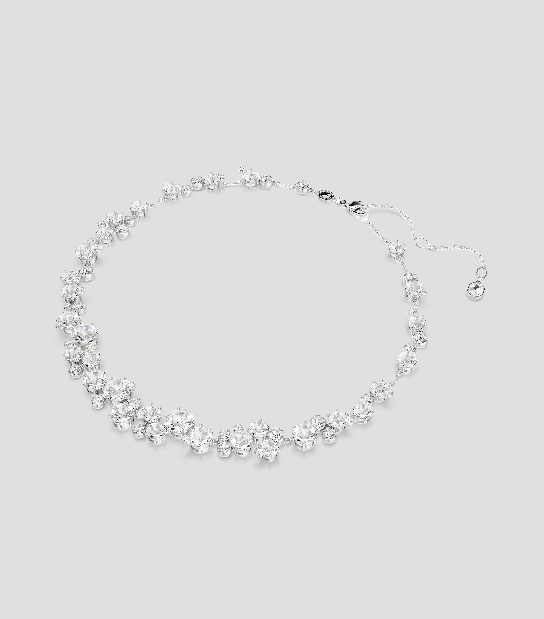 Collar Constella con cristales Mujer