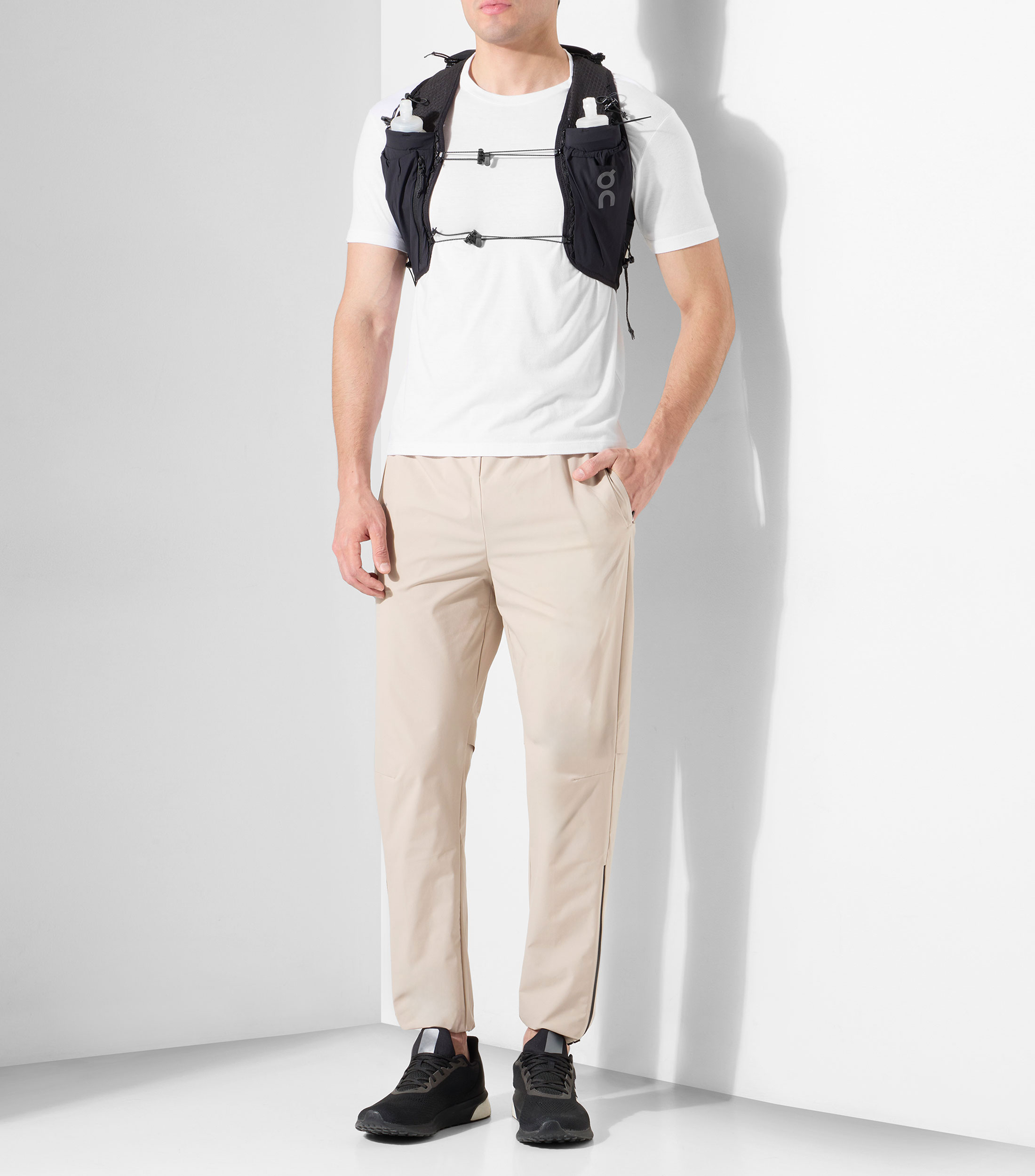 Chaleco para correr Ultra Vest Pro Hombre