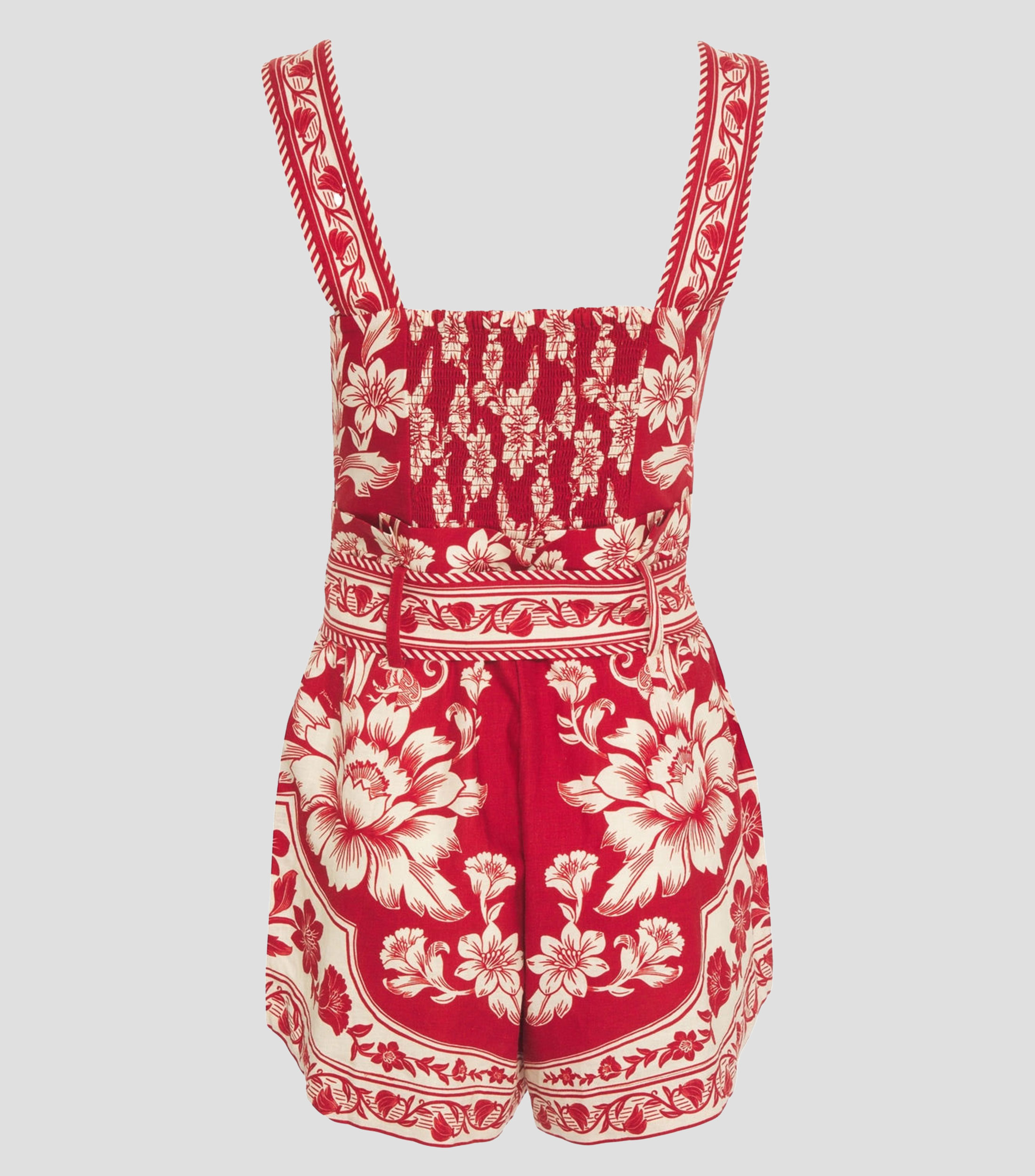 Jumper de corte recto Mujer