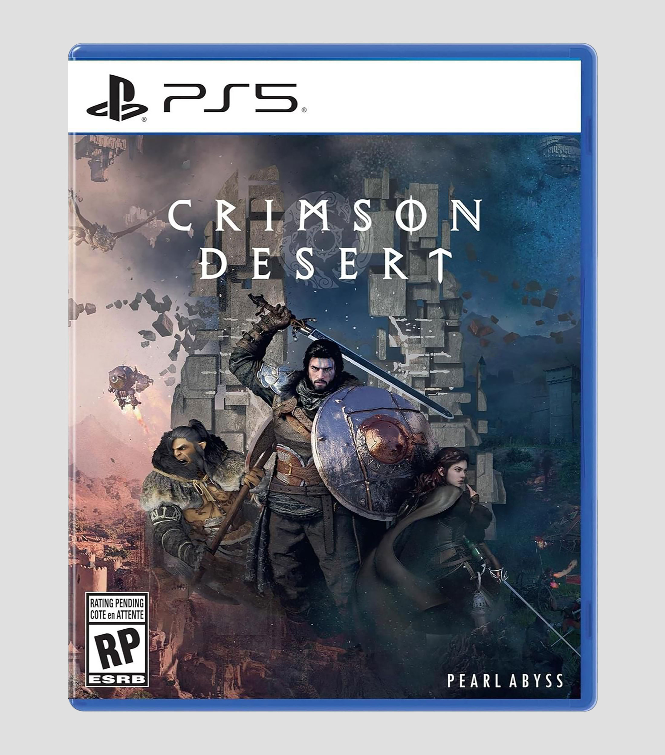 Crimson Desert PS5