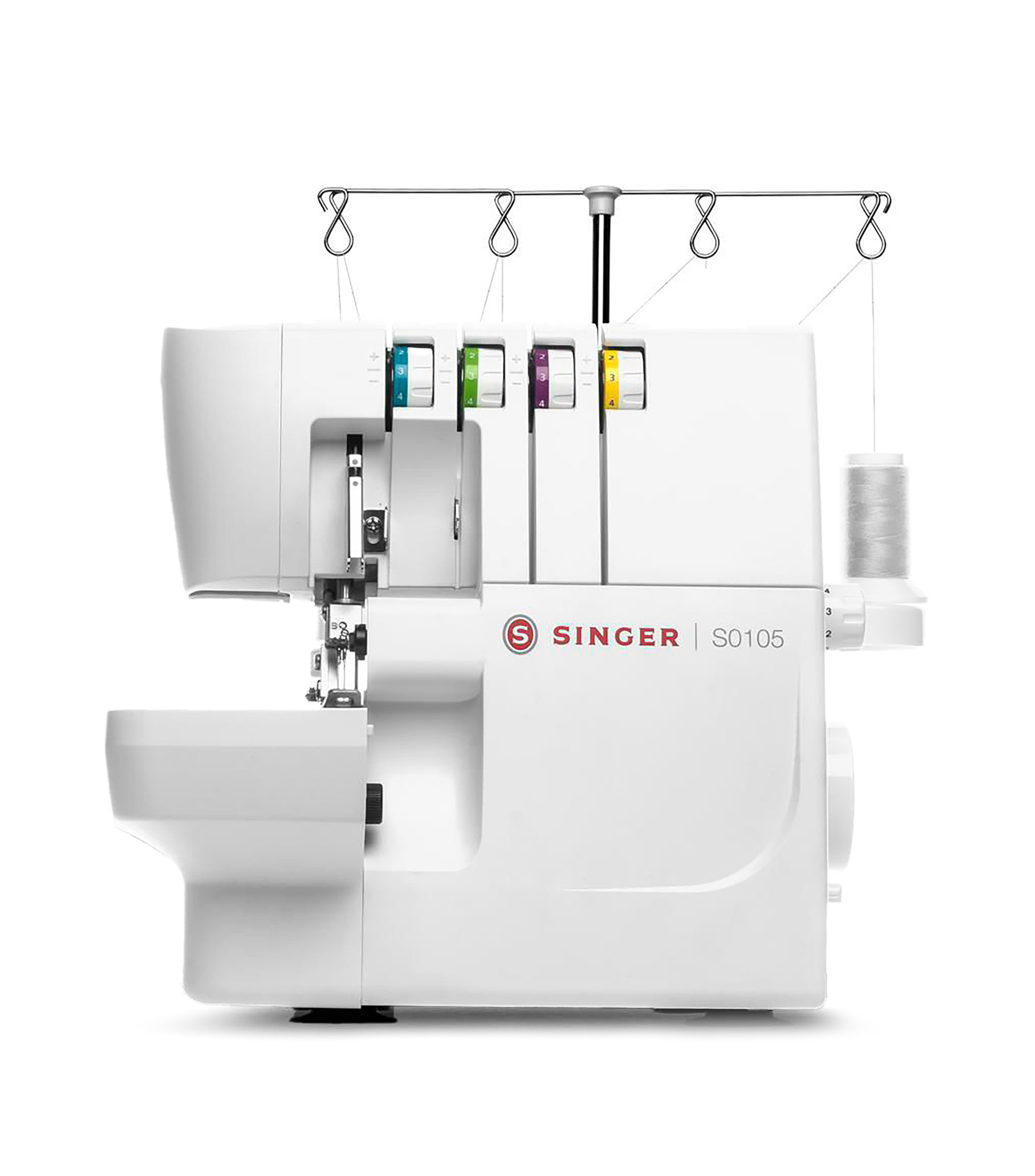 Máquina de Coser Overlock S0105 110 W