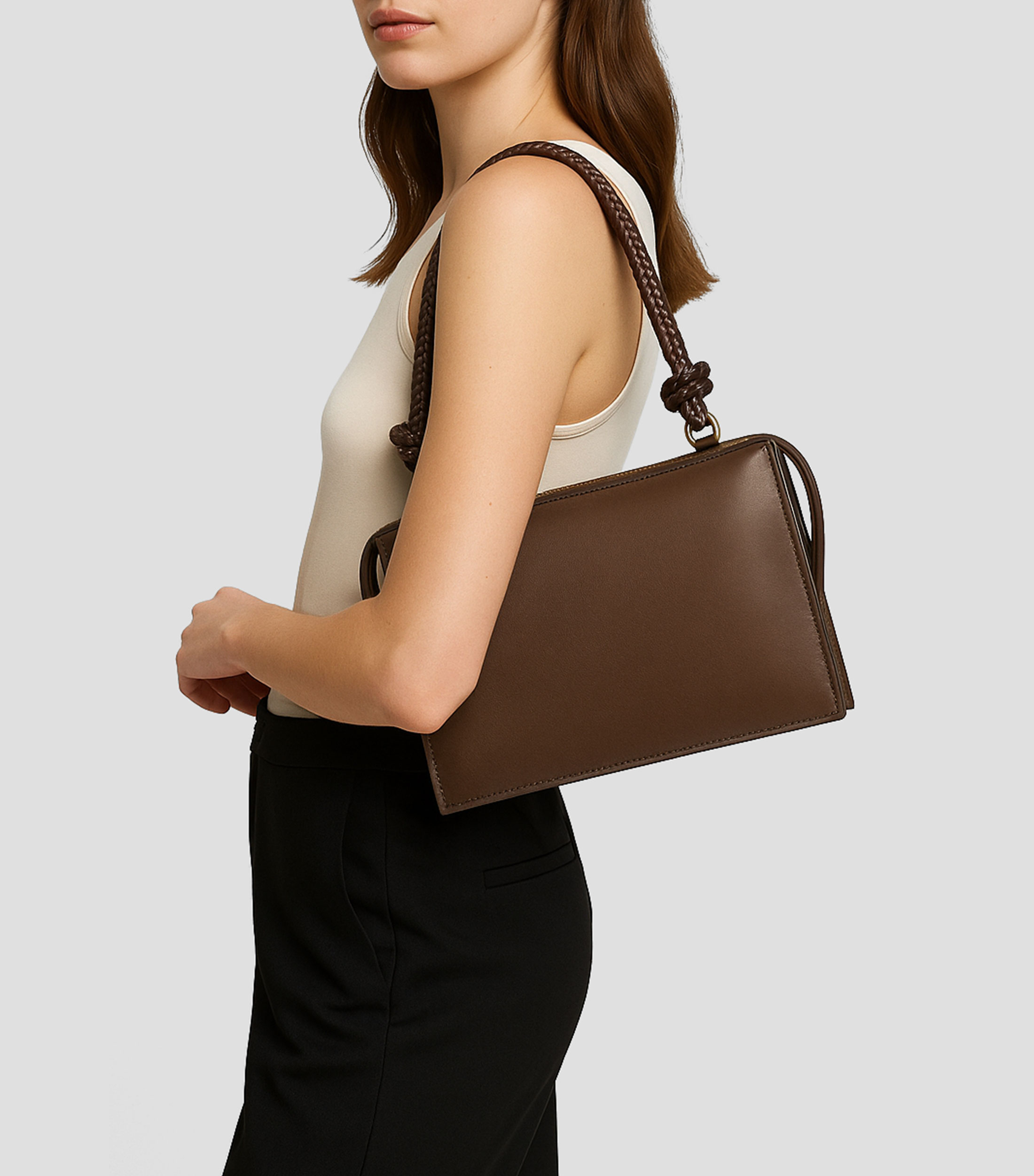 Bolsa shoulder Bamren Mujer
