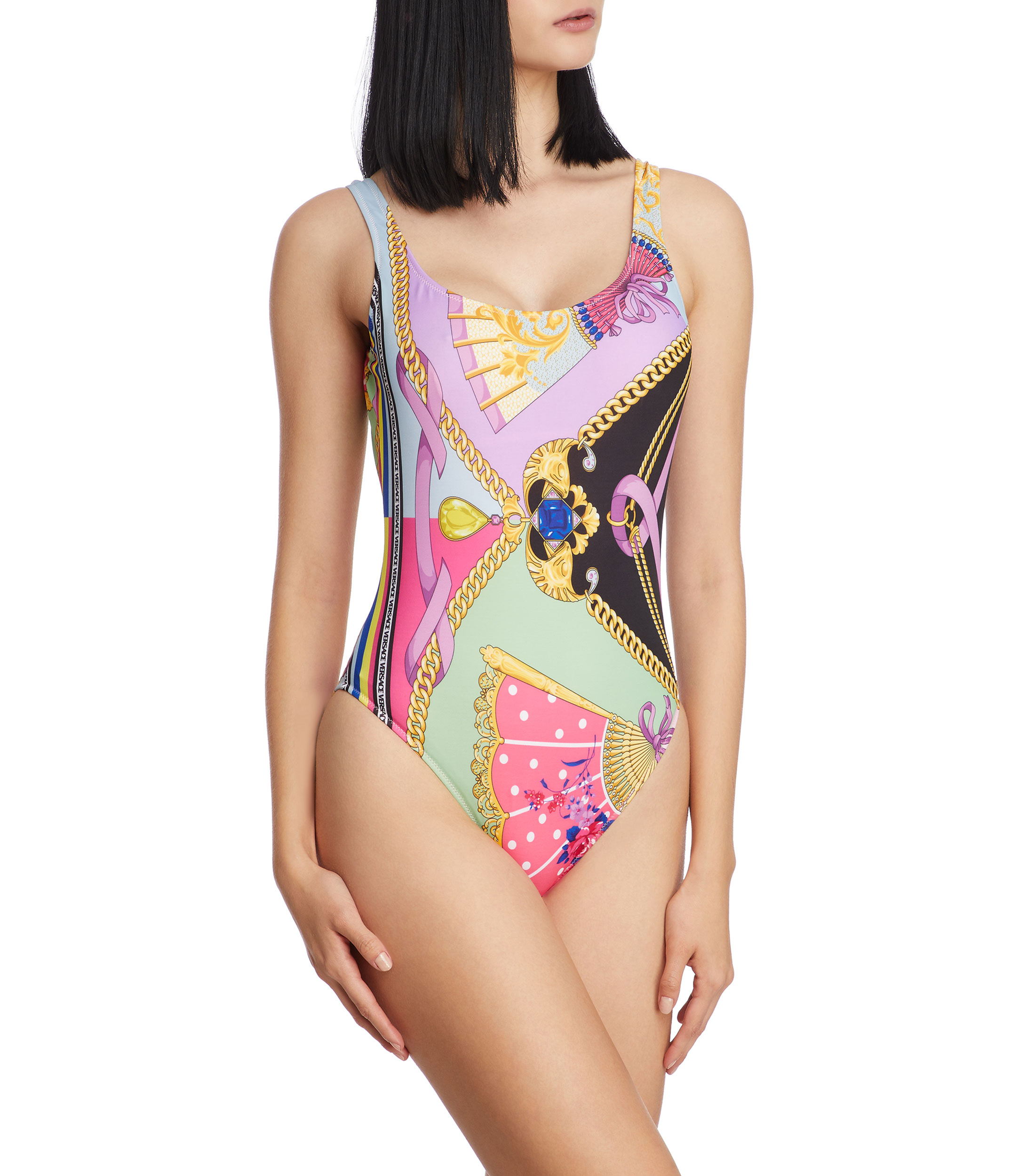 Traje versace best sale