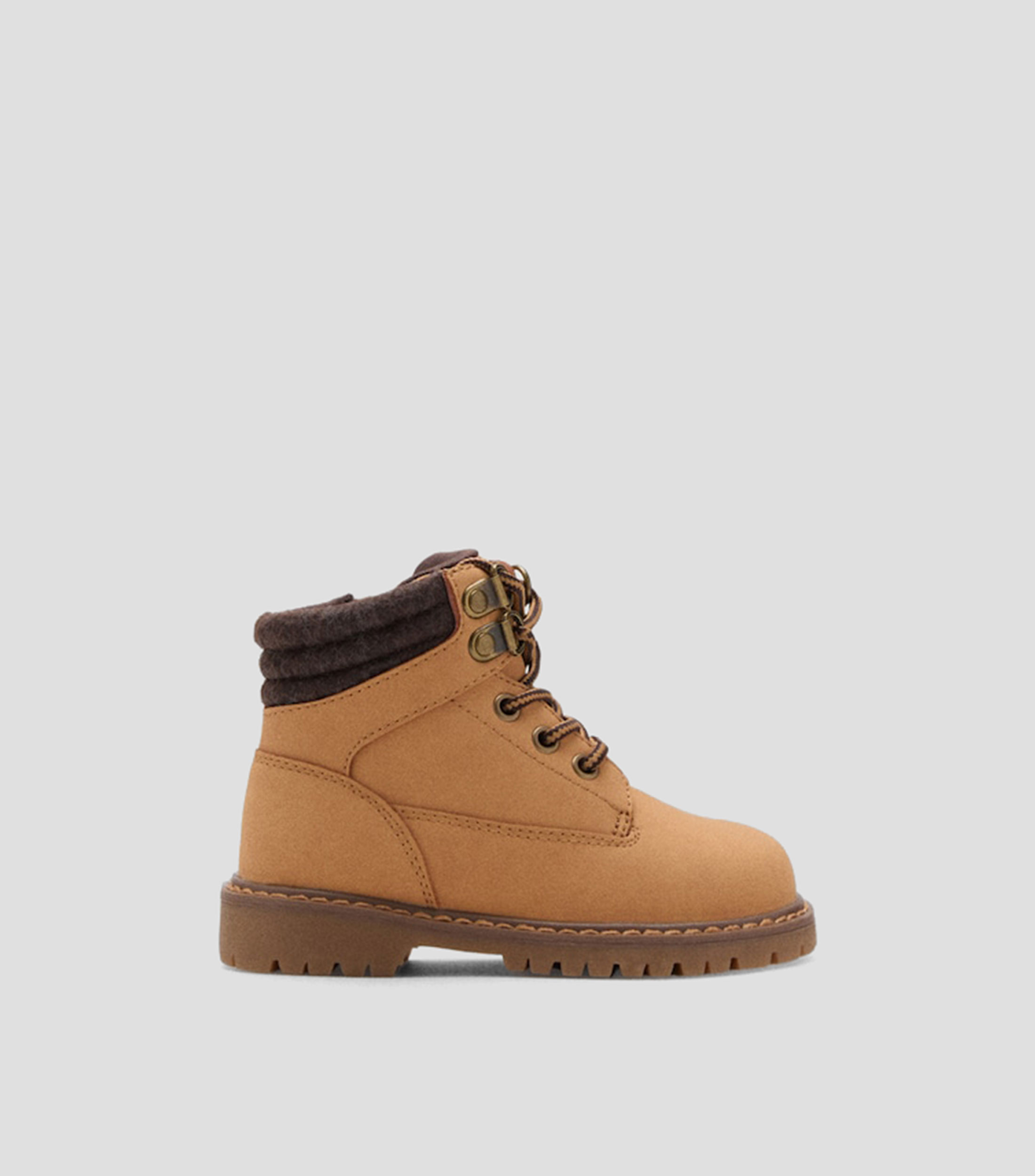 Botas medias Bebé