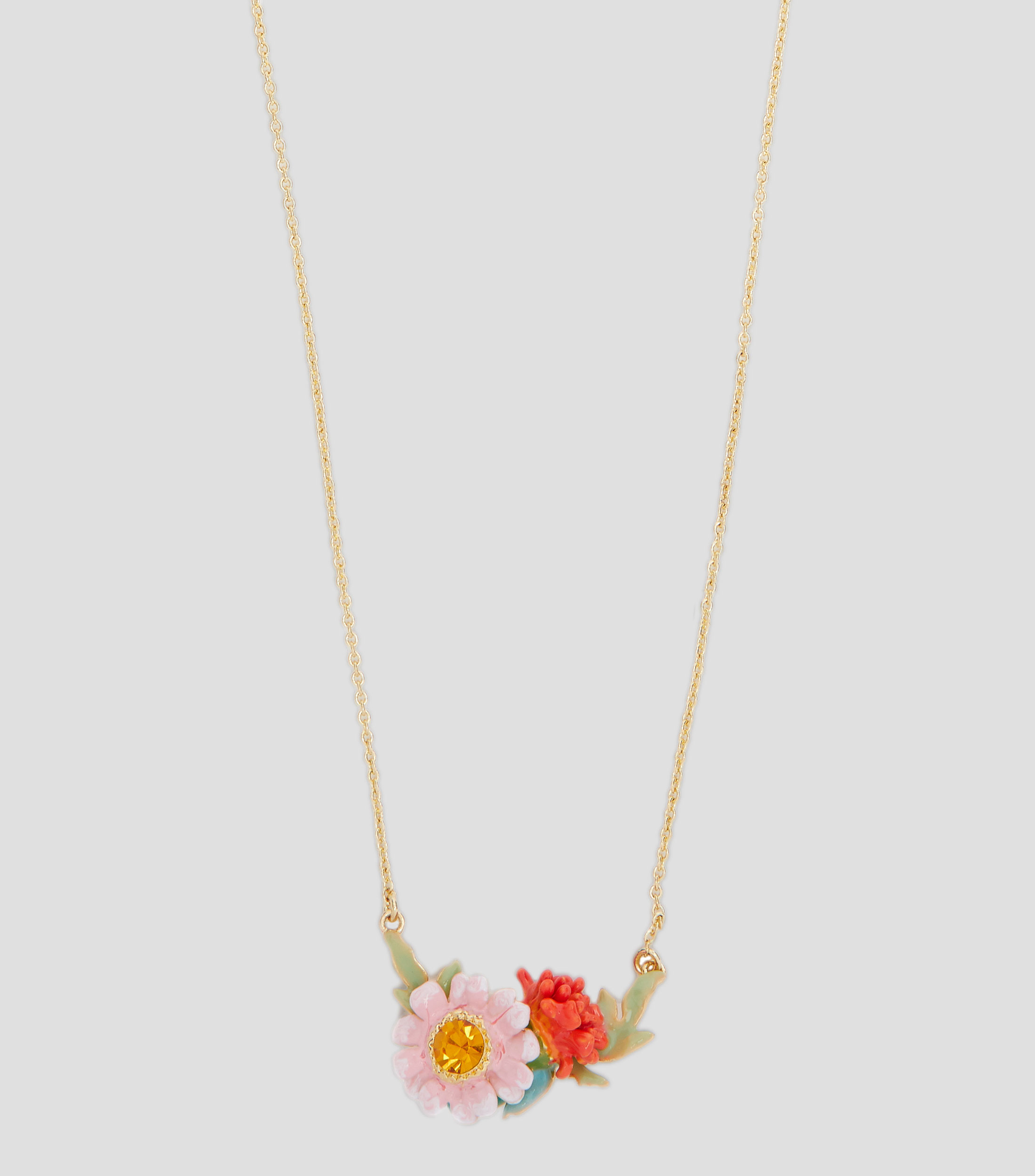 Collar Pequeña Pradera Mujer