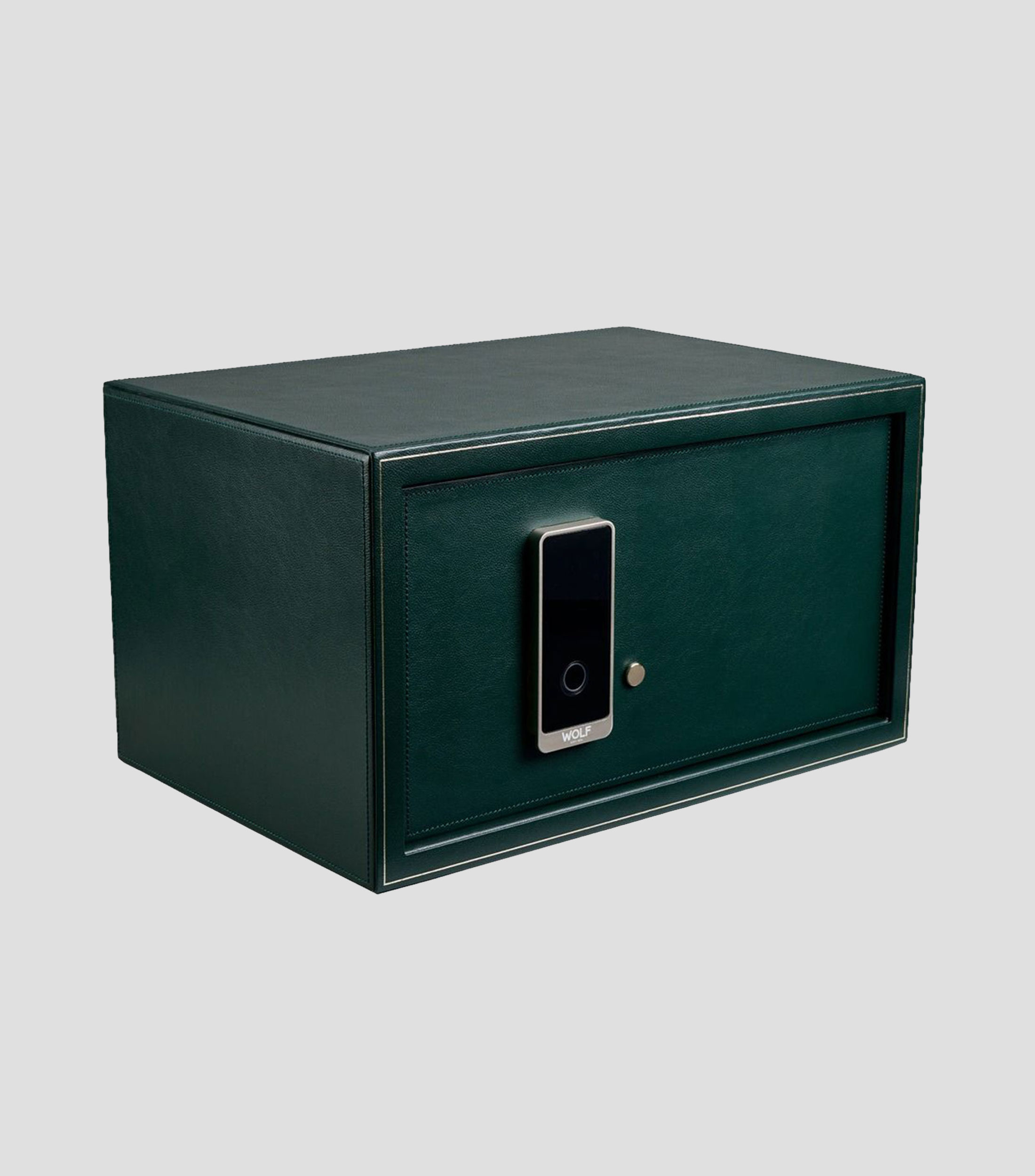 Relojera Den Safe Green Hombre