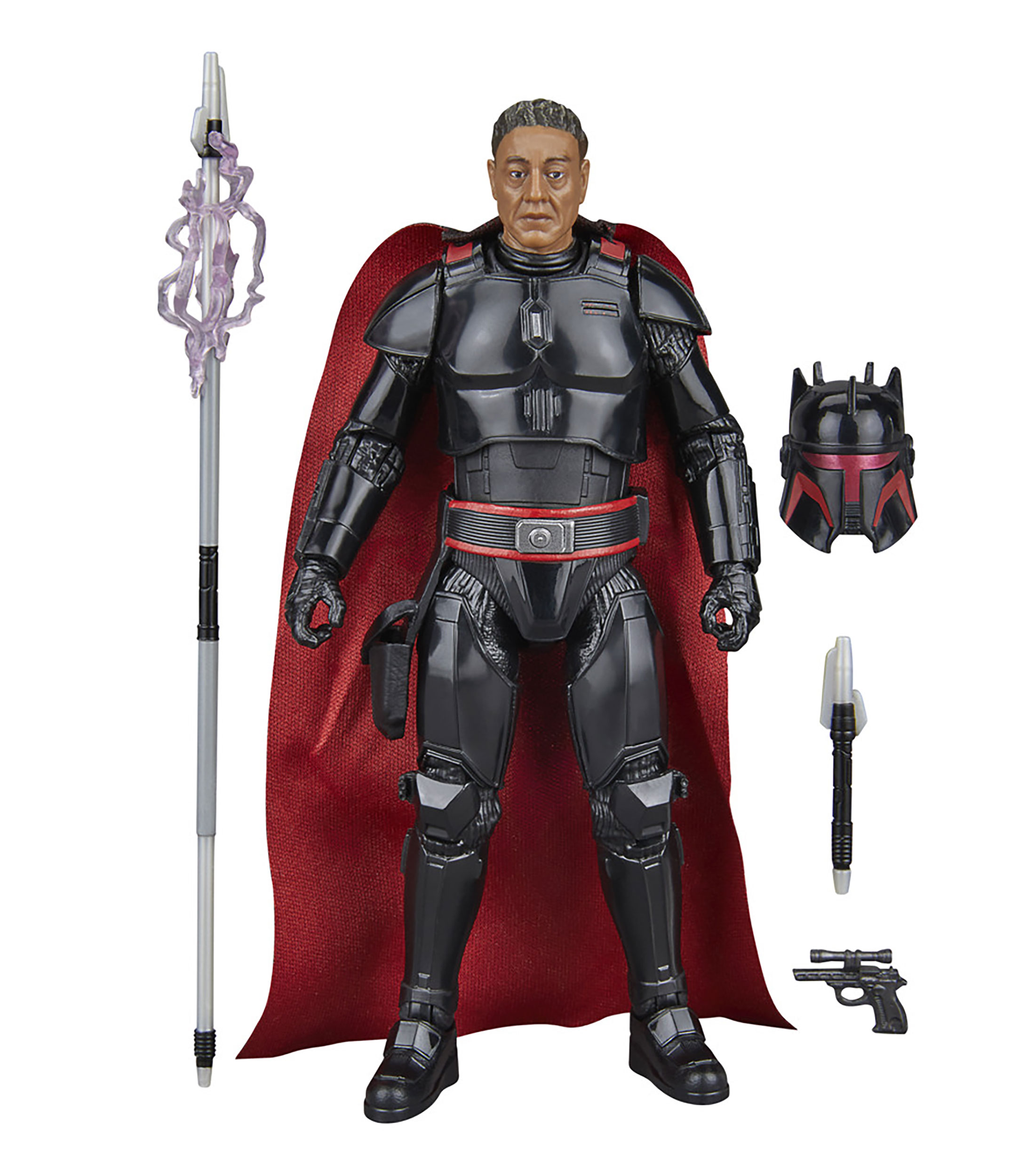 The Black Series Moff Gideon (Dark Trooper Armor)