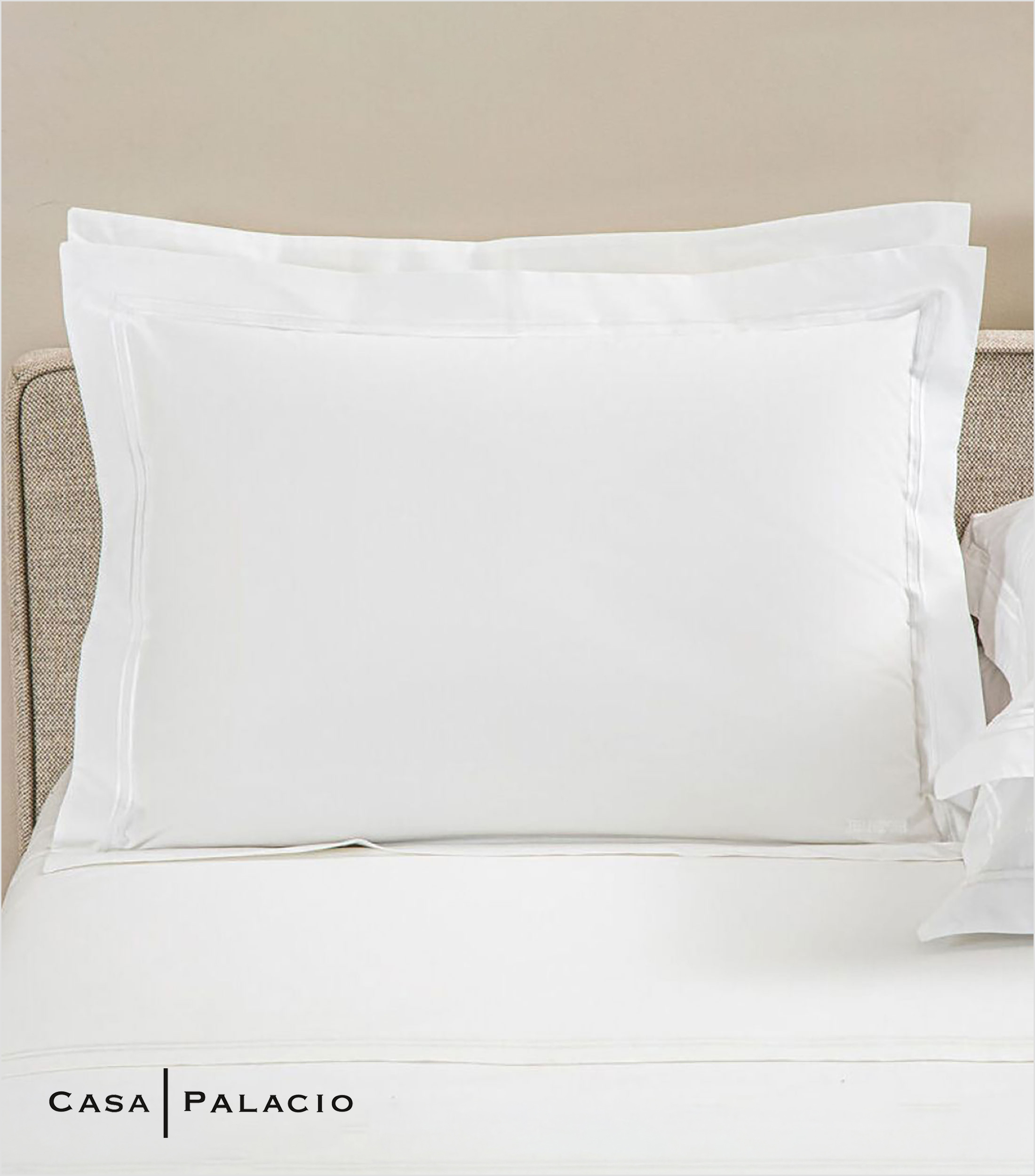 Funda para almohada Hotel Bourd Estándar