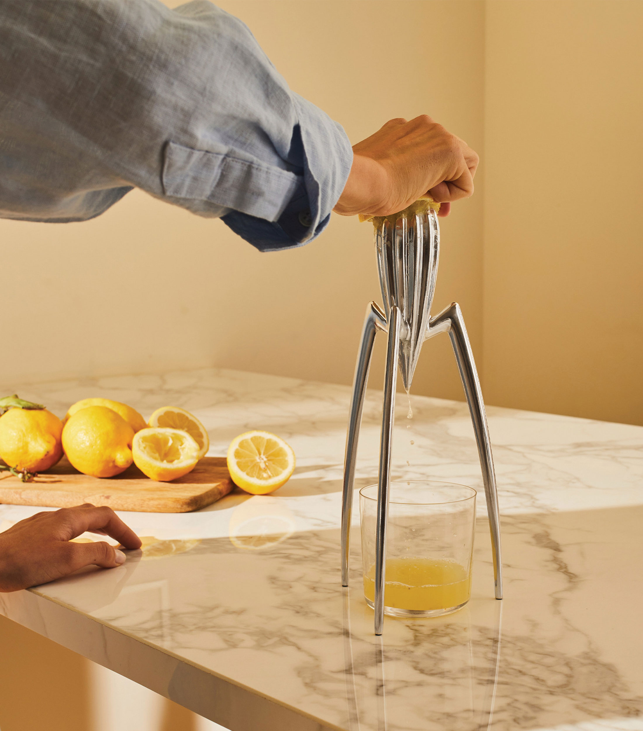 Exprimidor de Cítricos Juicy Salif