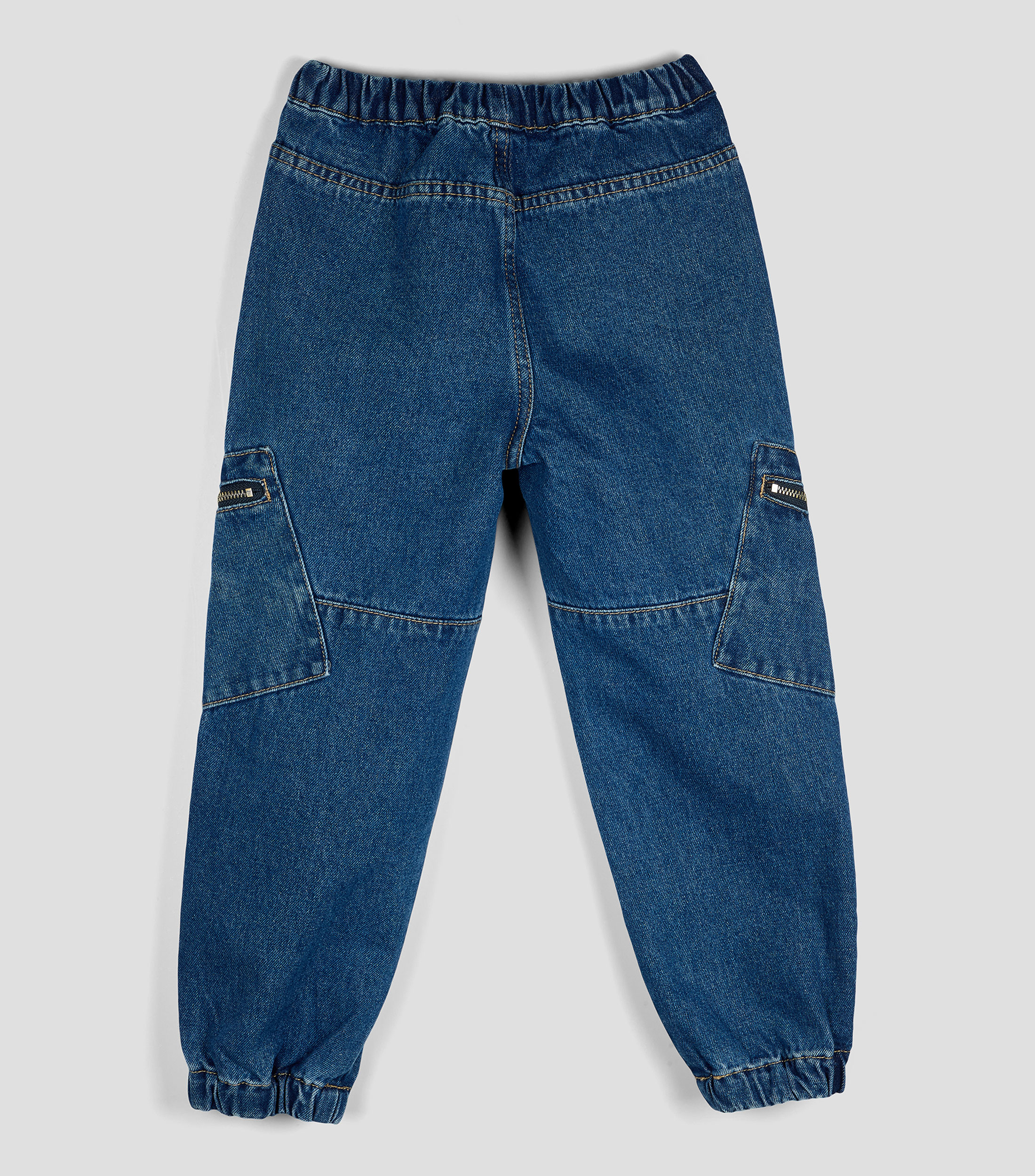 Jeans jogger Niño