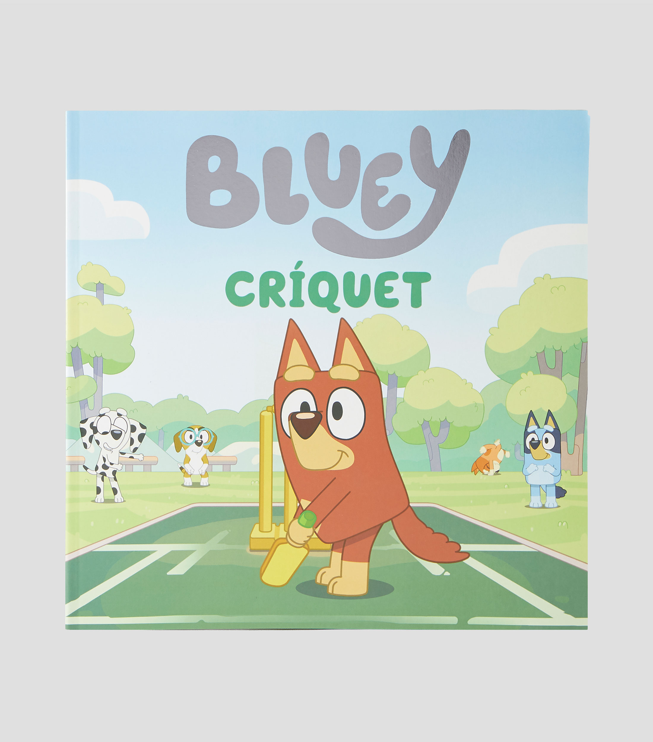 InfantilesBluey, Críquet, Bluey