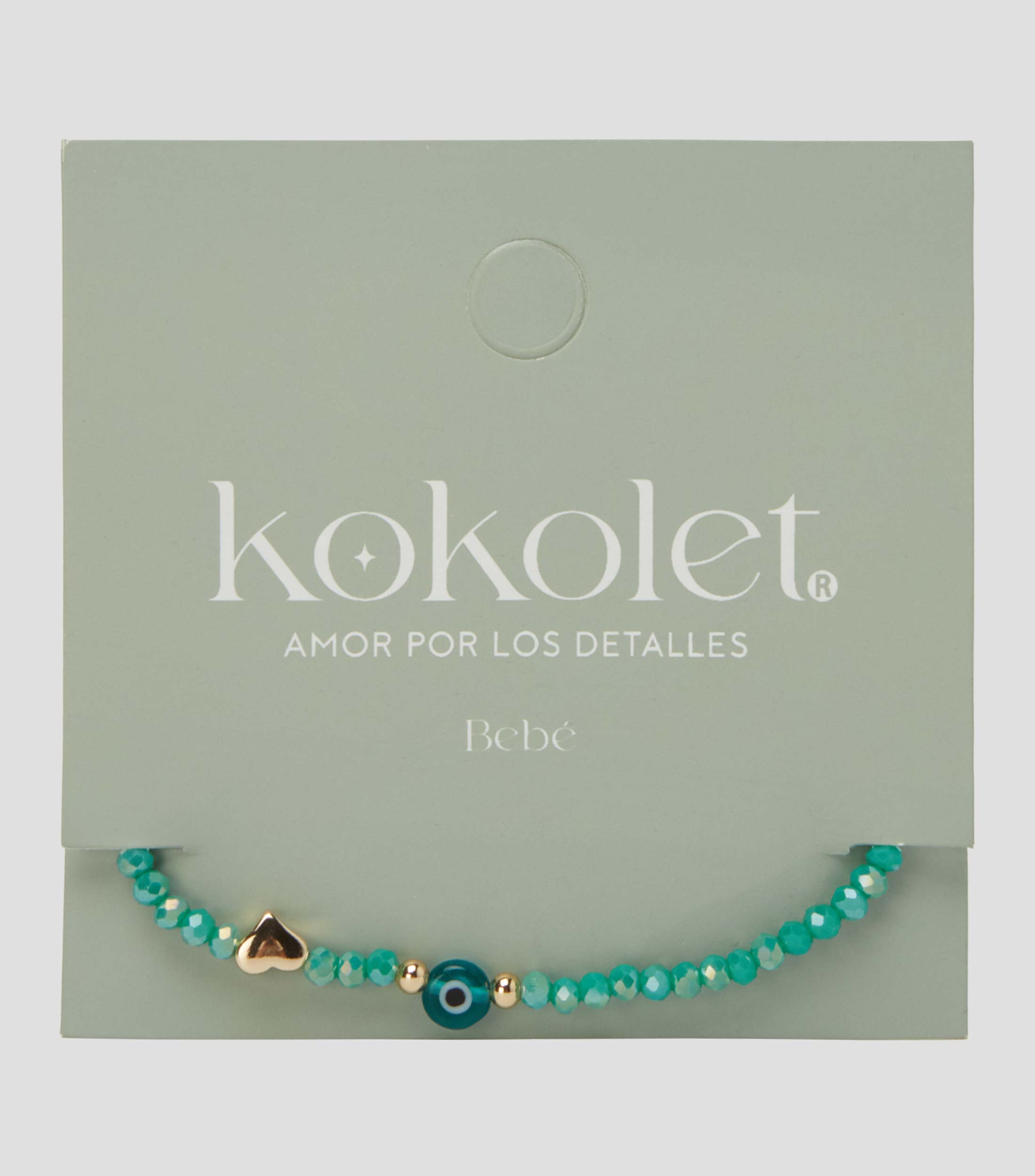 Pulsera Ojo Turco Bebé