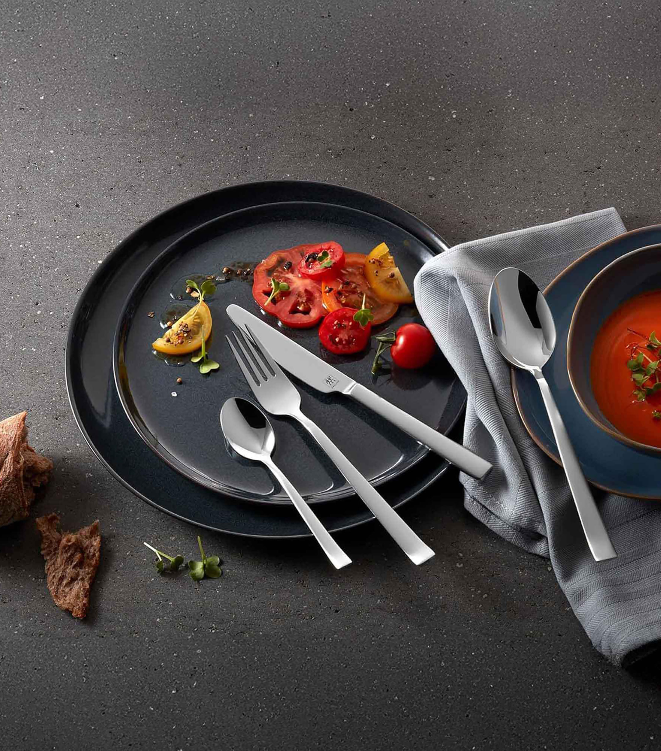 Set de cubiertos 30 piezas Zwilling Roseland