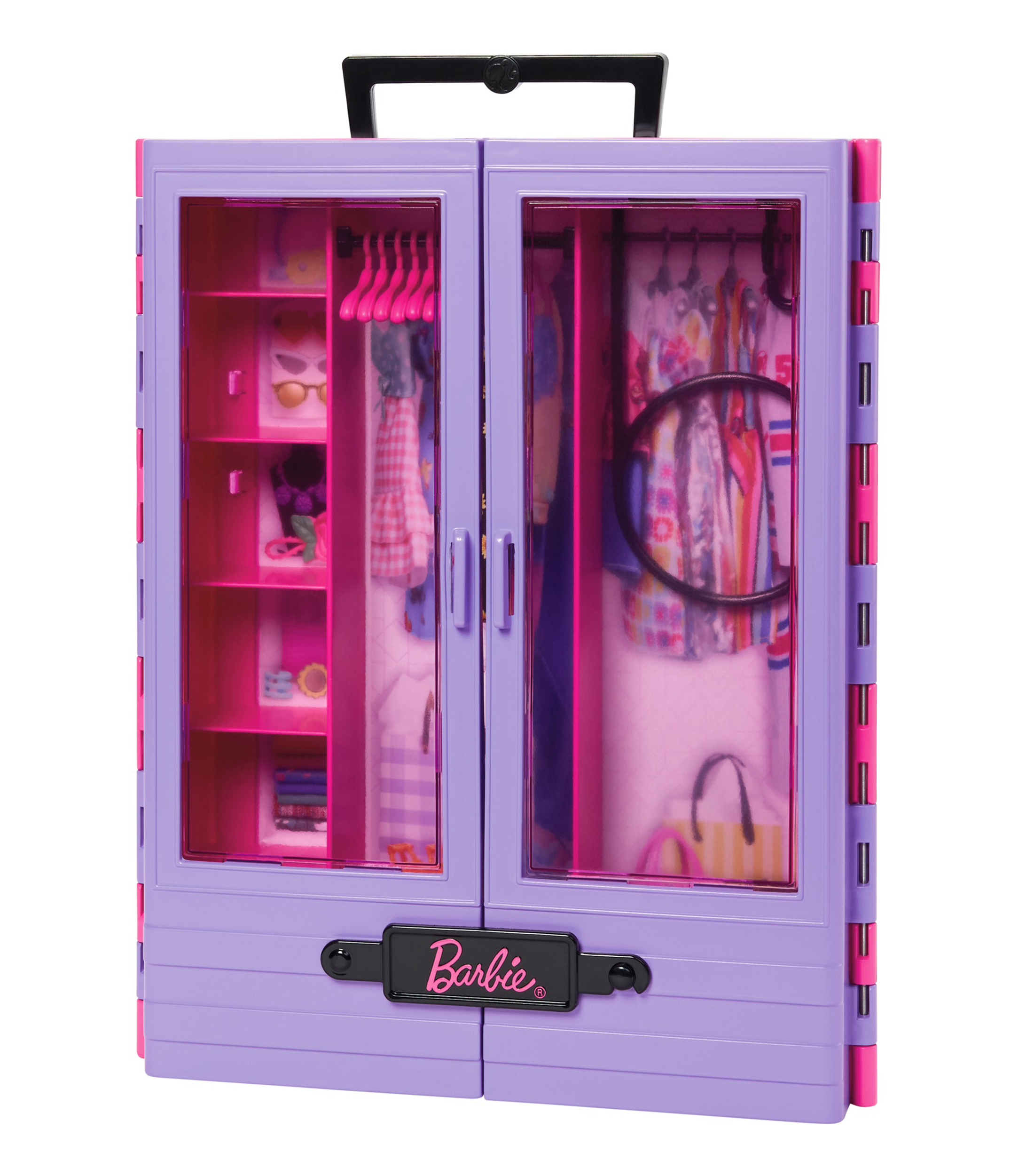 Set de juego Barbie Nuevo Closet de Lujo con Muñeca