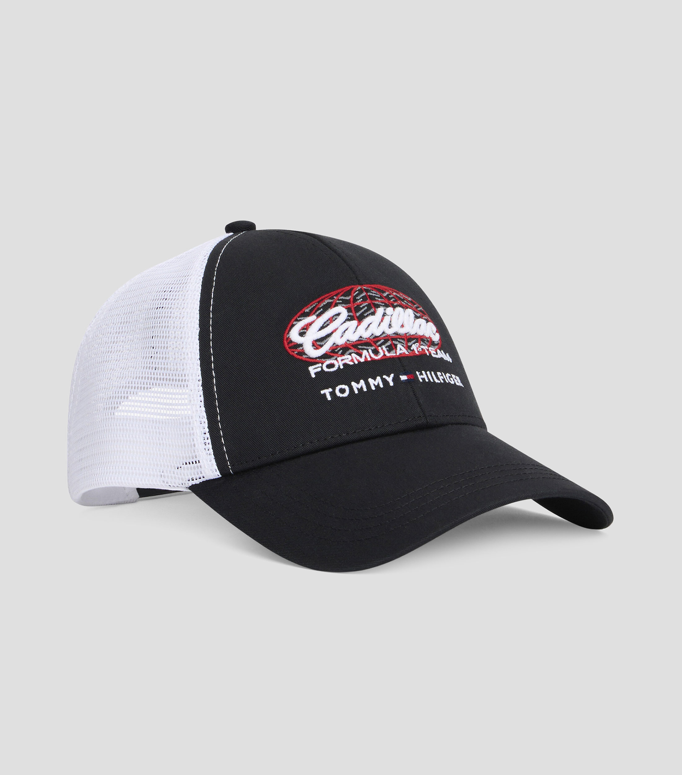 Gorra TH x Cadillac Formula 1 Team con logotipo Hombre Colección Cadillac