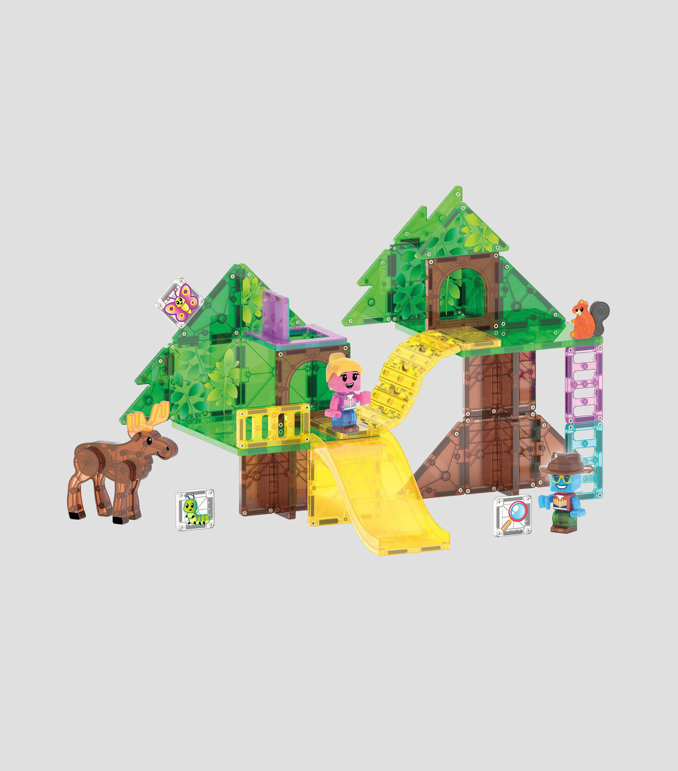 Playsets TreeTop Adventure 42 Piezas