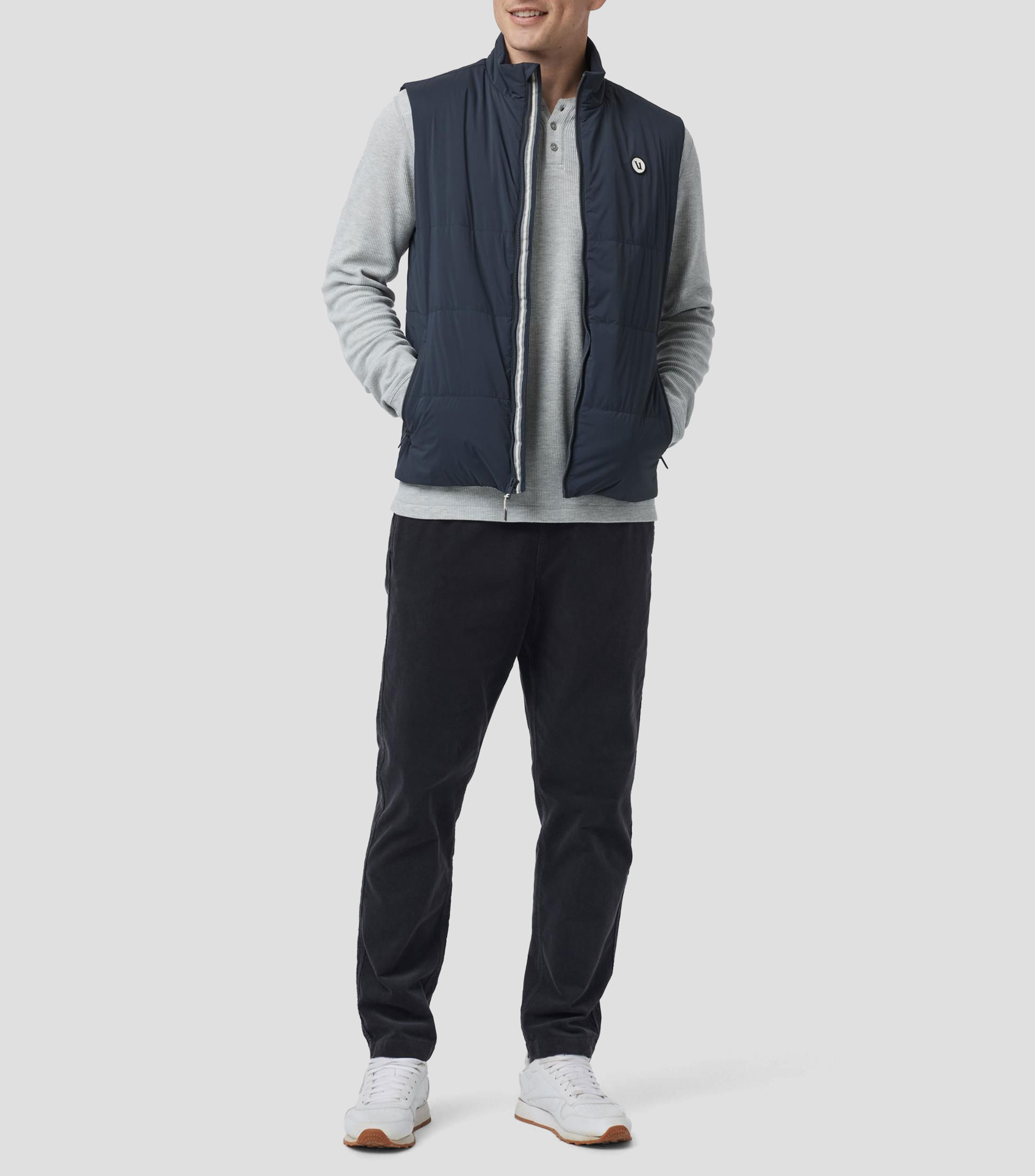 Chaleco Acolchado Echo Insulated 2.0 Hombre
