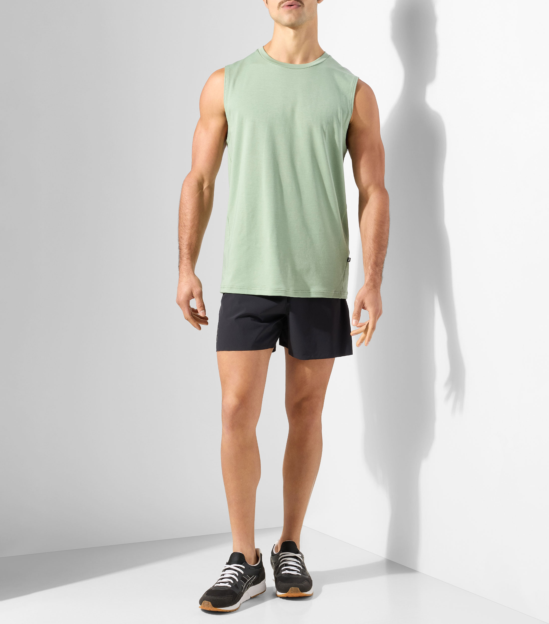 Playera para entrenamiento Focus Hombre