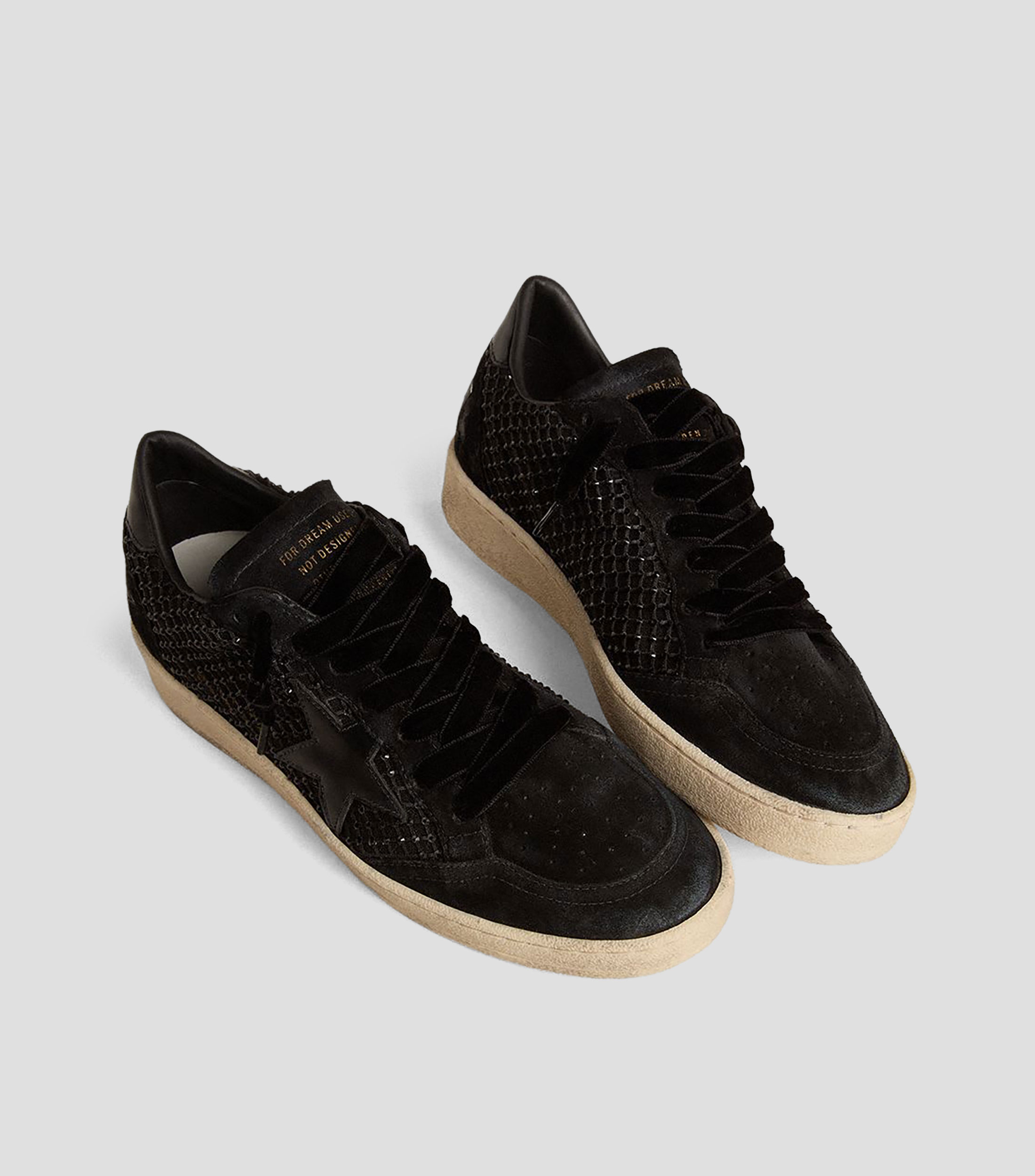 Tenis Ball Star Mujer