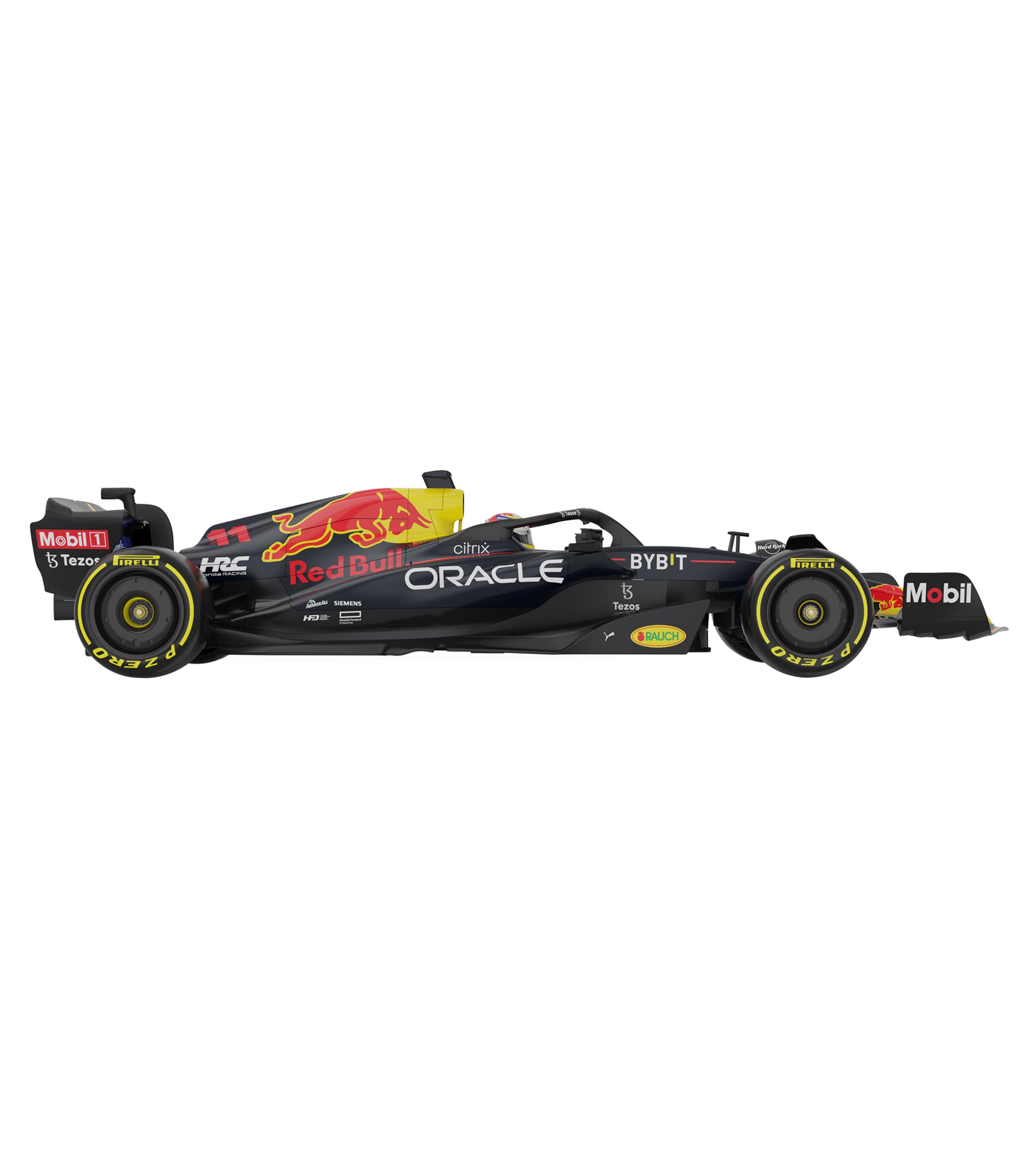 Carro a Control Remoto 1:12 Oracle Red Bull Racing RB18