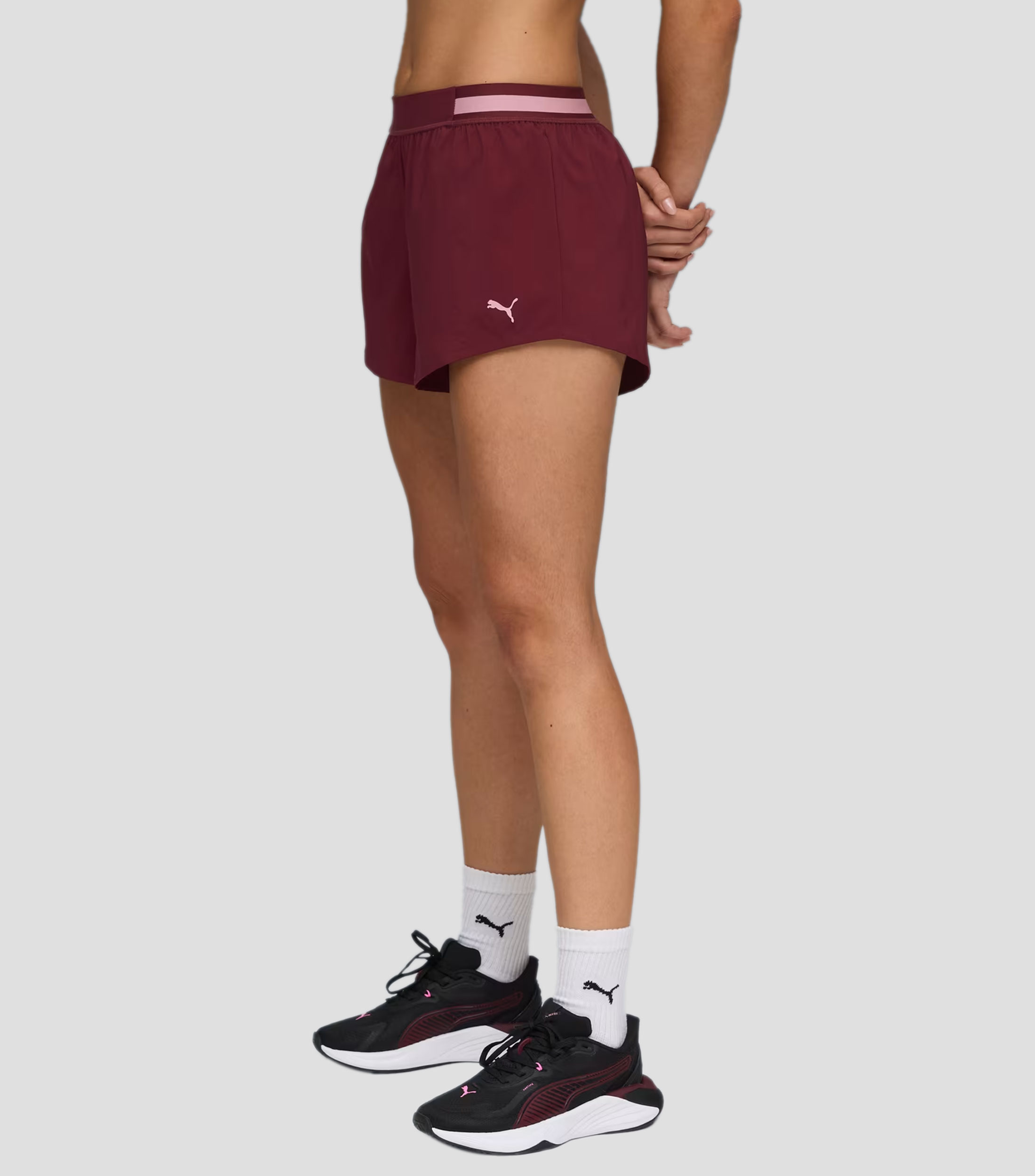 Short de entrenamiento Mujer