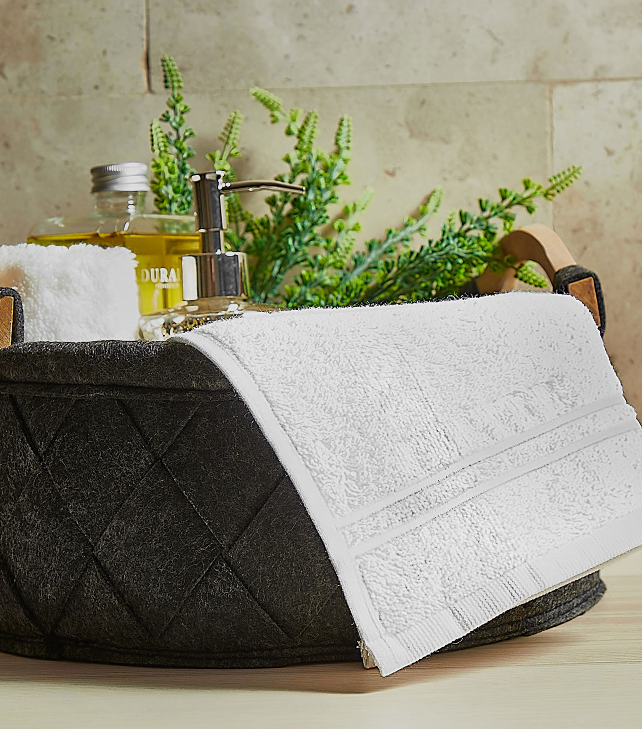 Toalla Facial Classic