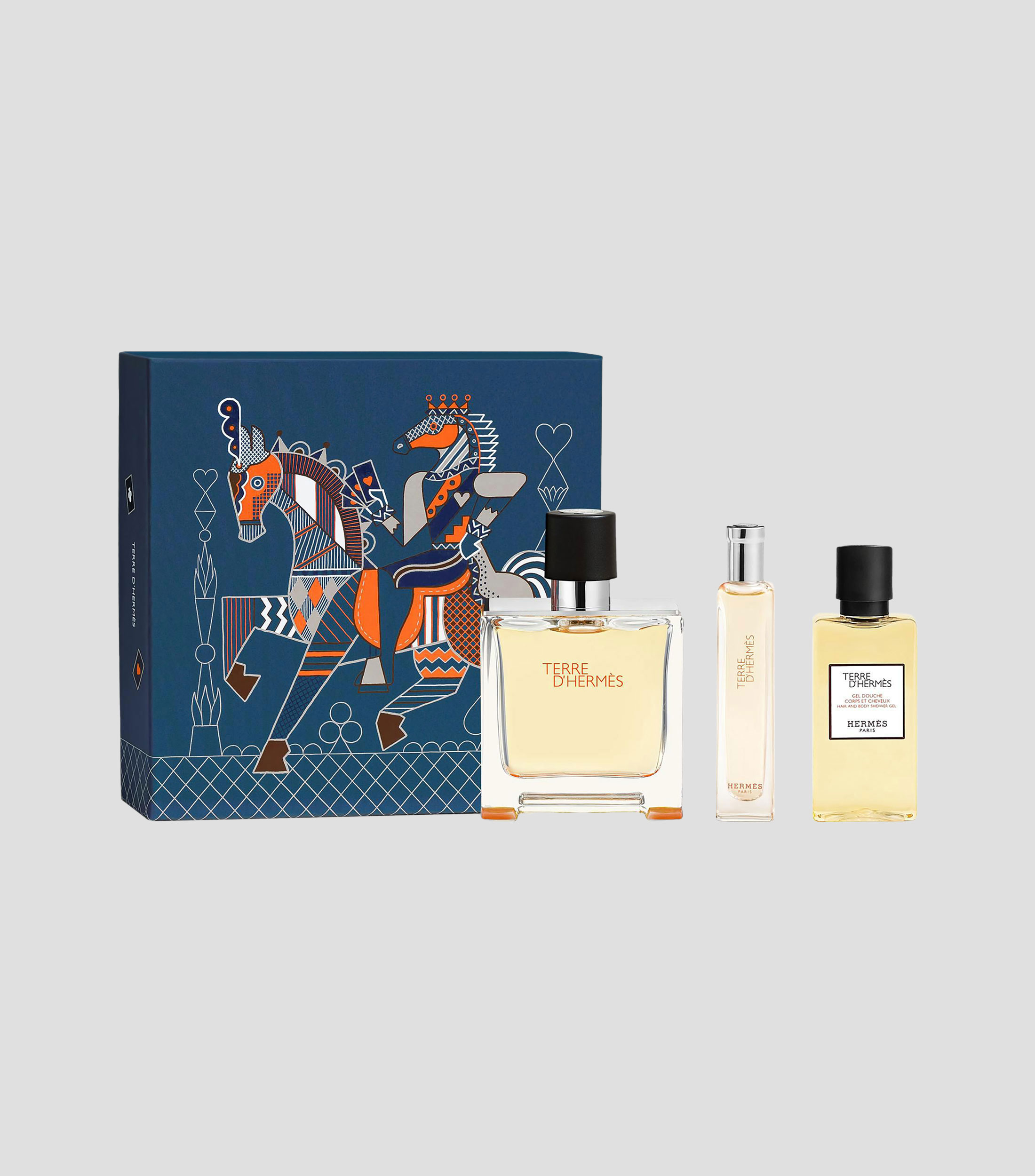 Set Terre d'Hermès Hombre