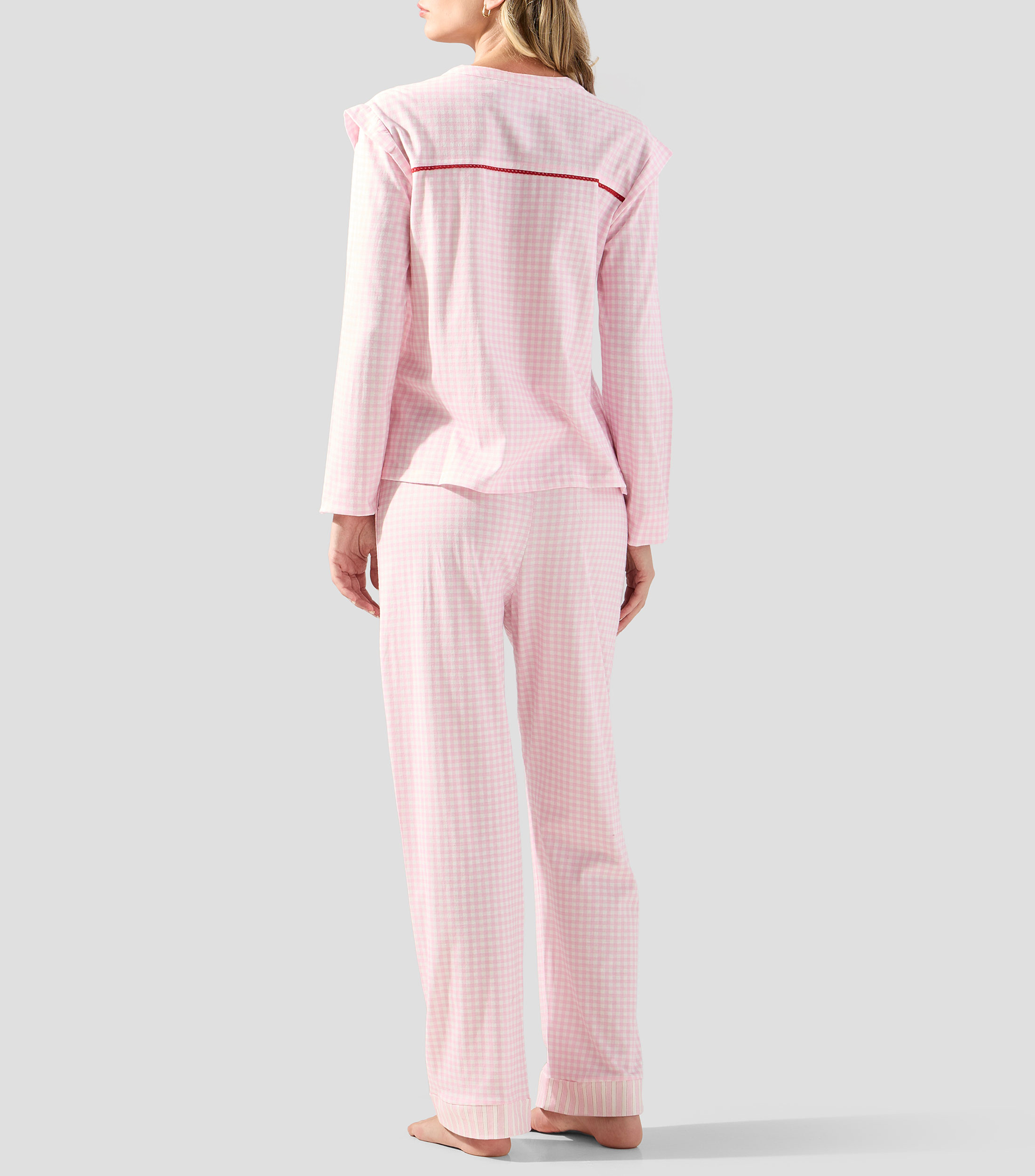 Pijama 2 piezas Mujer