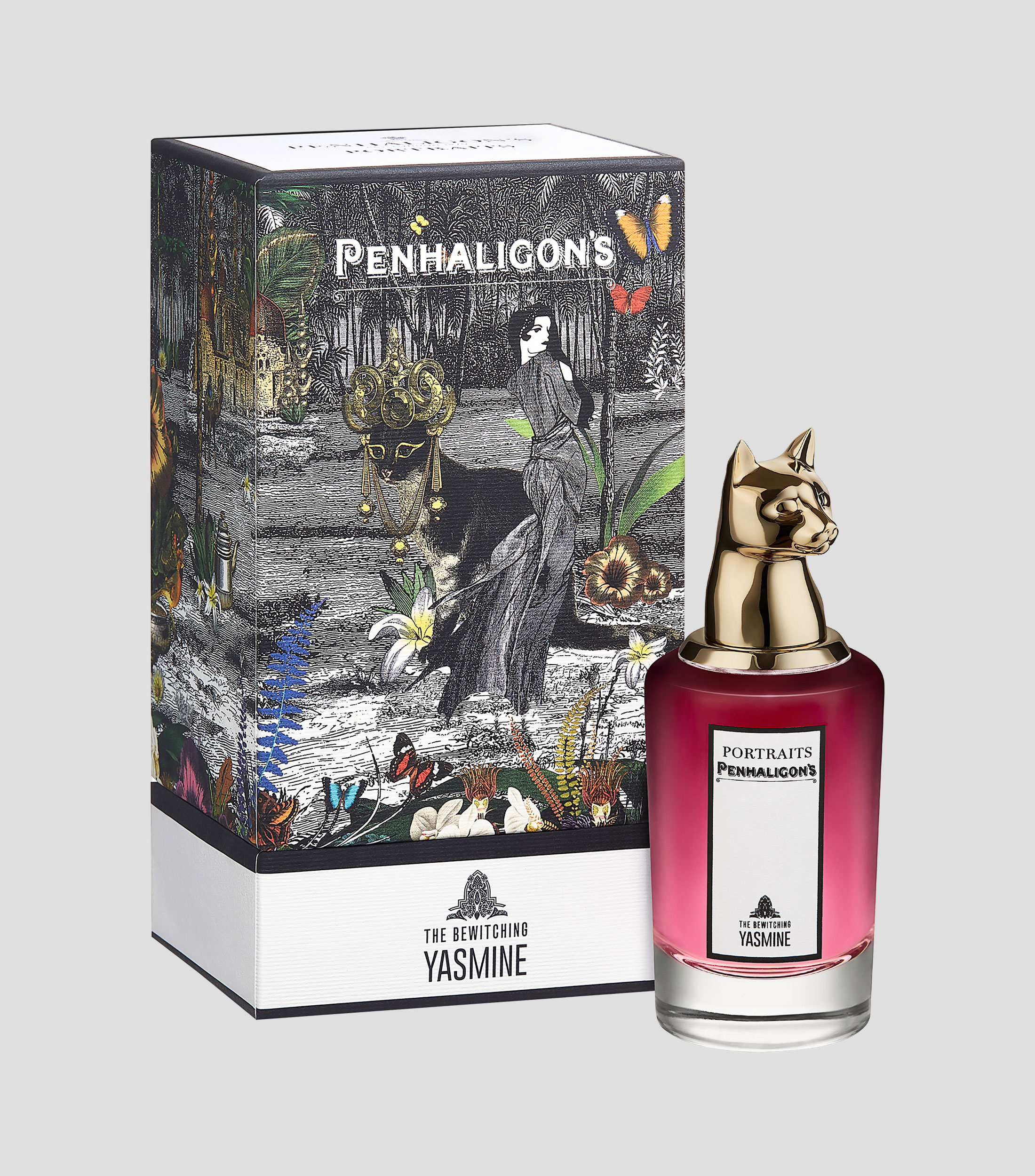 Perfume The Bewitching Yasmine, Eau de Parfum 75 ml para Mujer